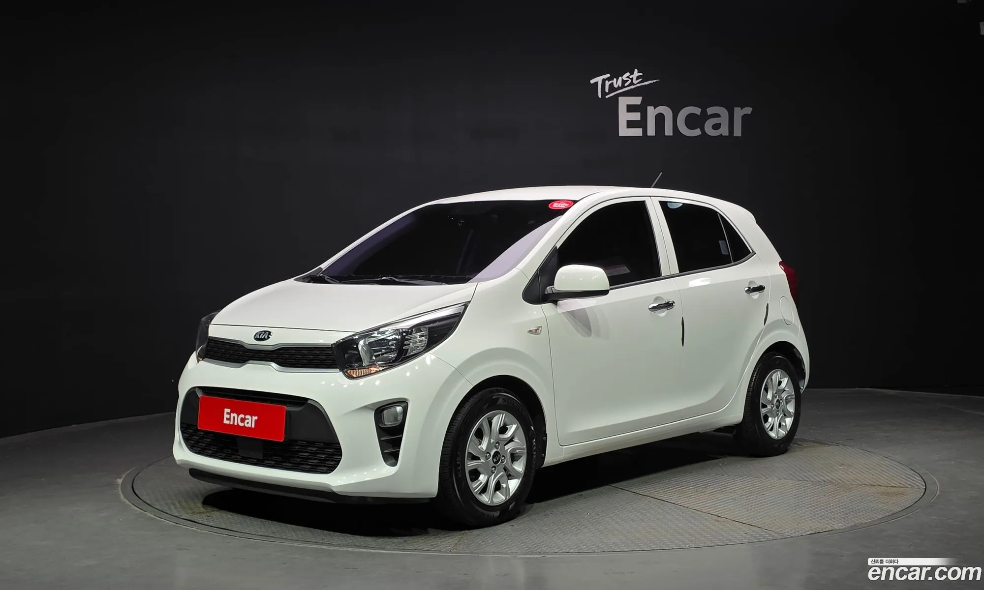 Kia Morning 2018 — 4