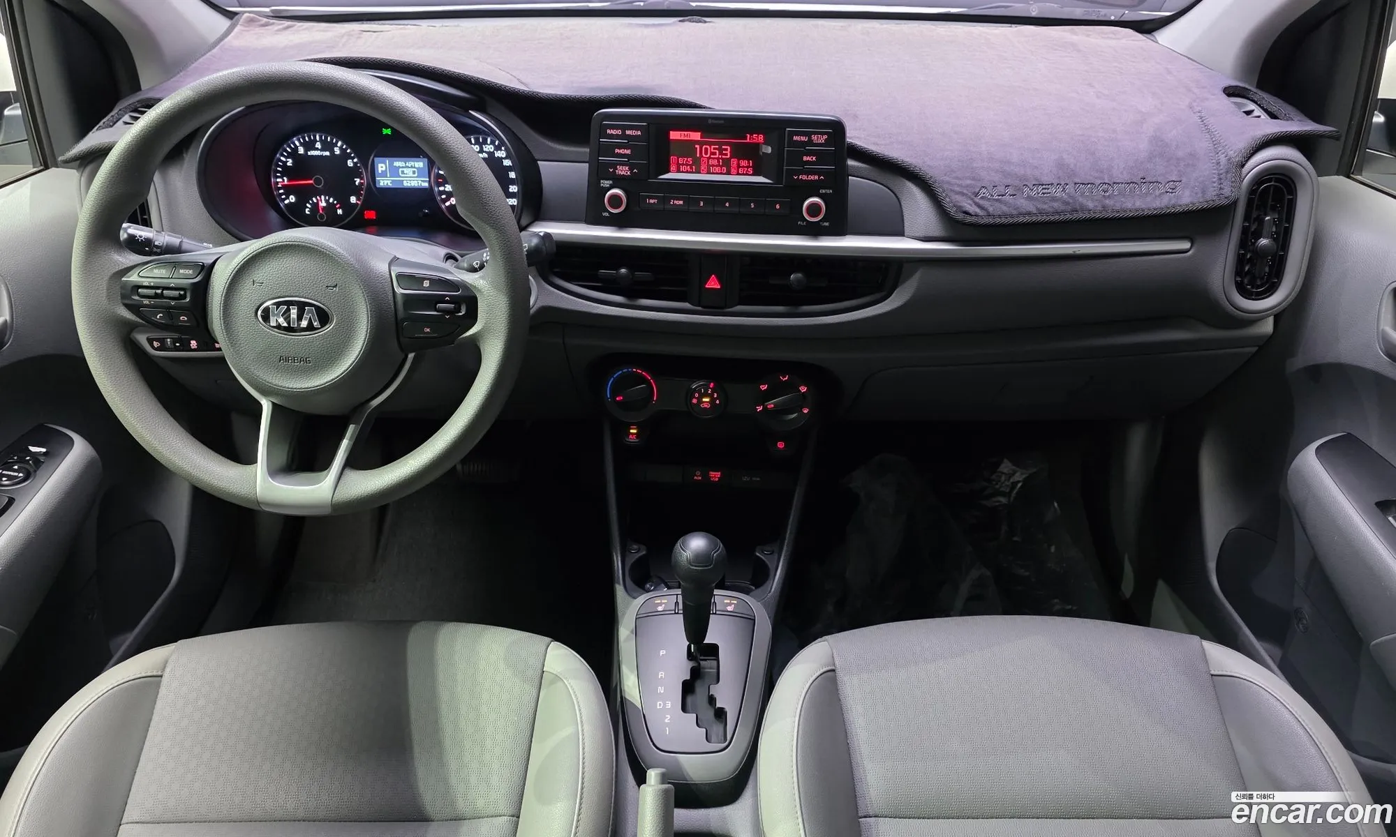 Kia Morning 2018 — 16