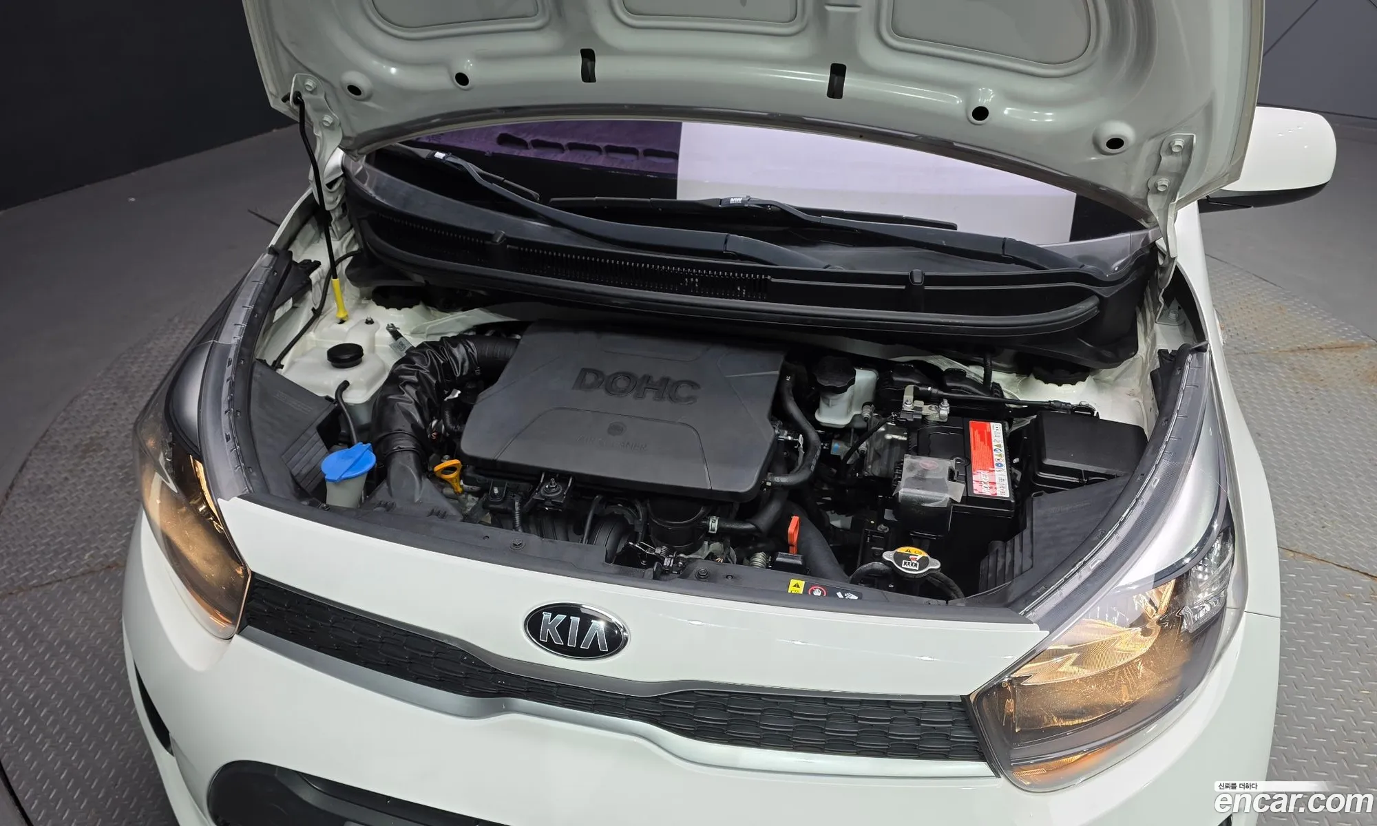 Kia Morning 2018 — 5