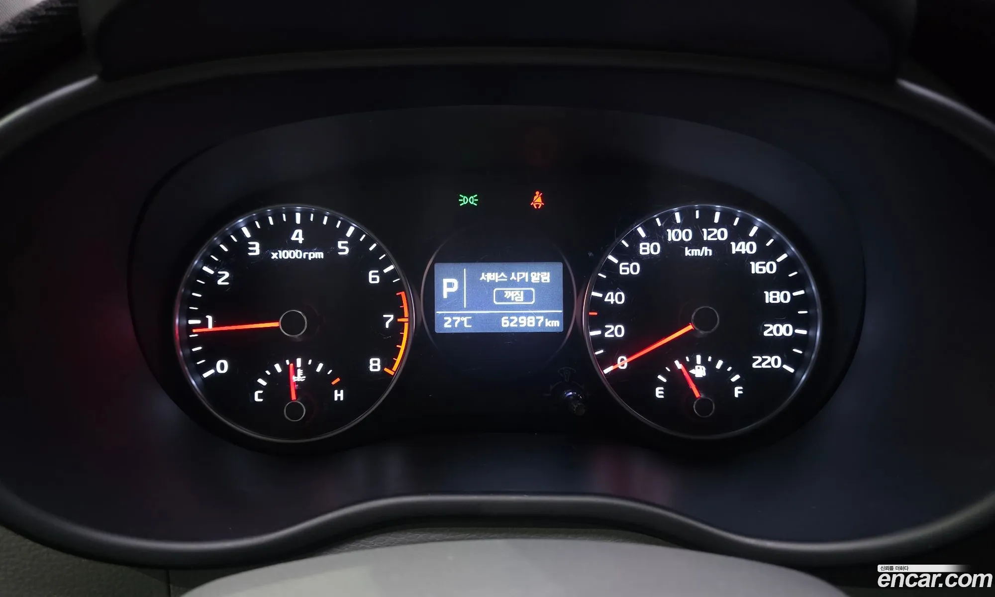 Kia Morning 2018 — 10