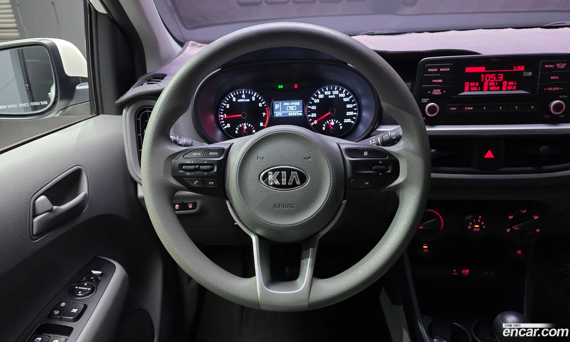 Kia Morning 2018 — 2