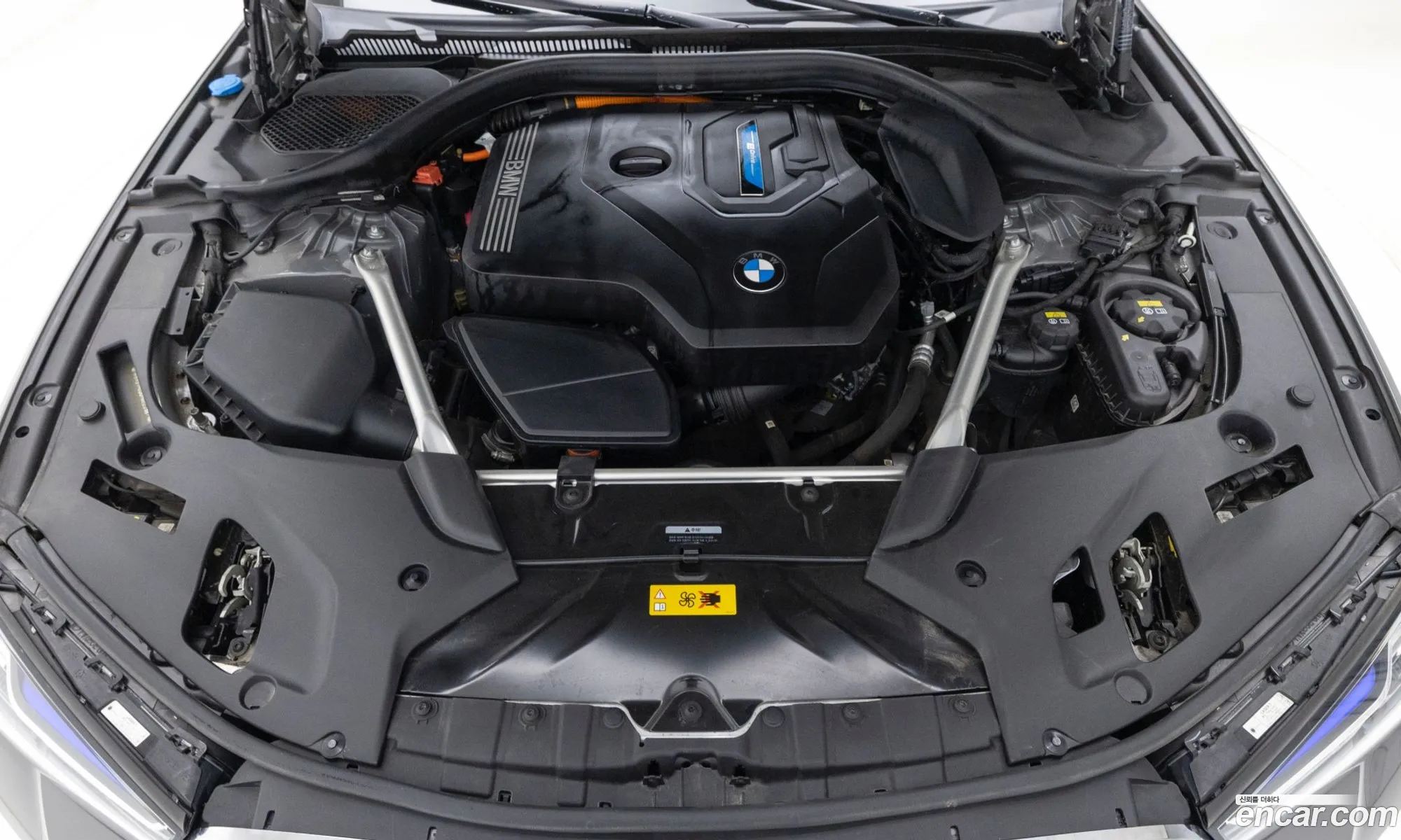 BMW 5 Series 2021 — 12