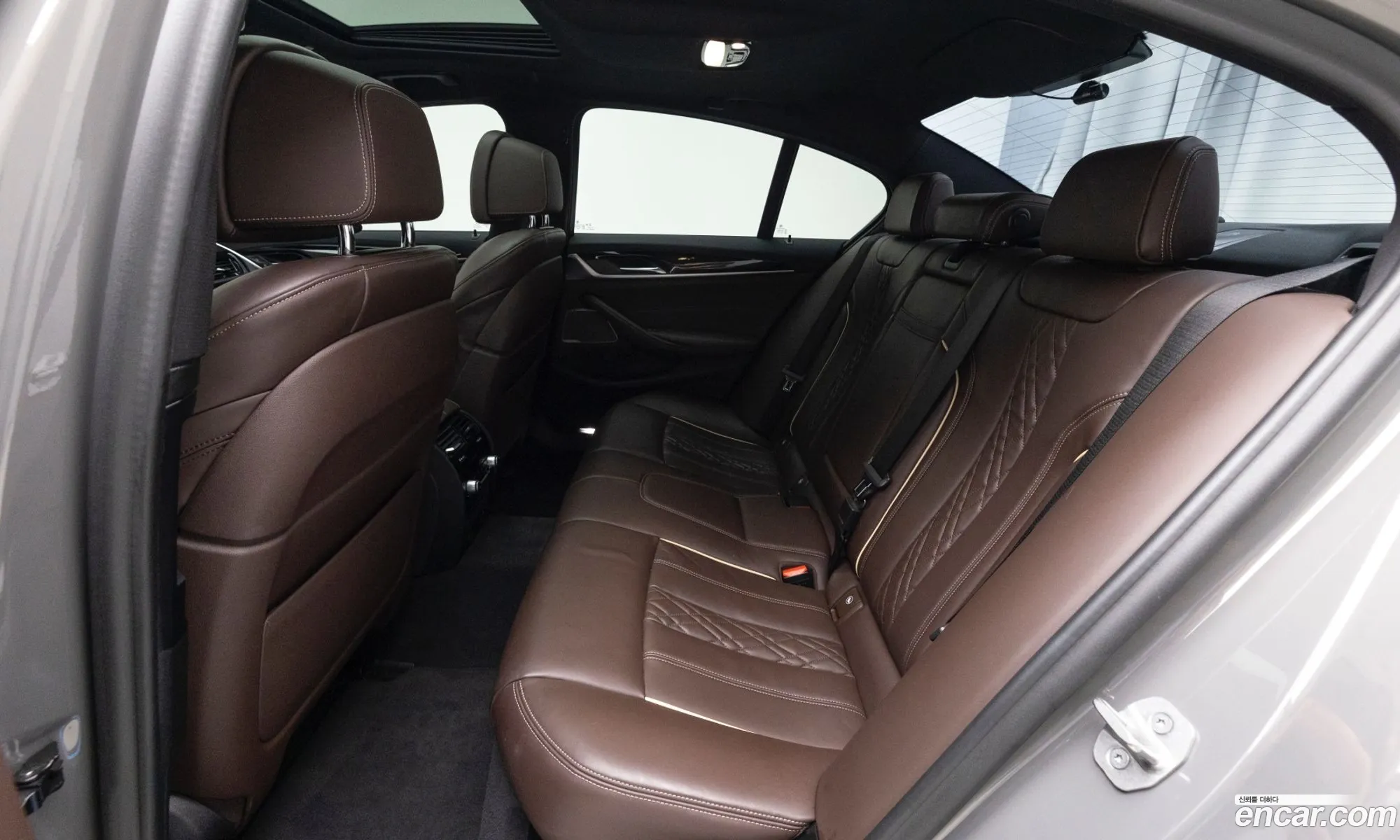 BMW 5 Series 2021 — 18