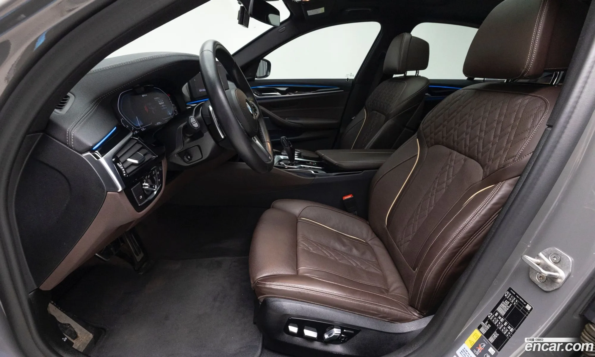 BMW 5 Series 2021 — 14