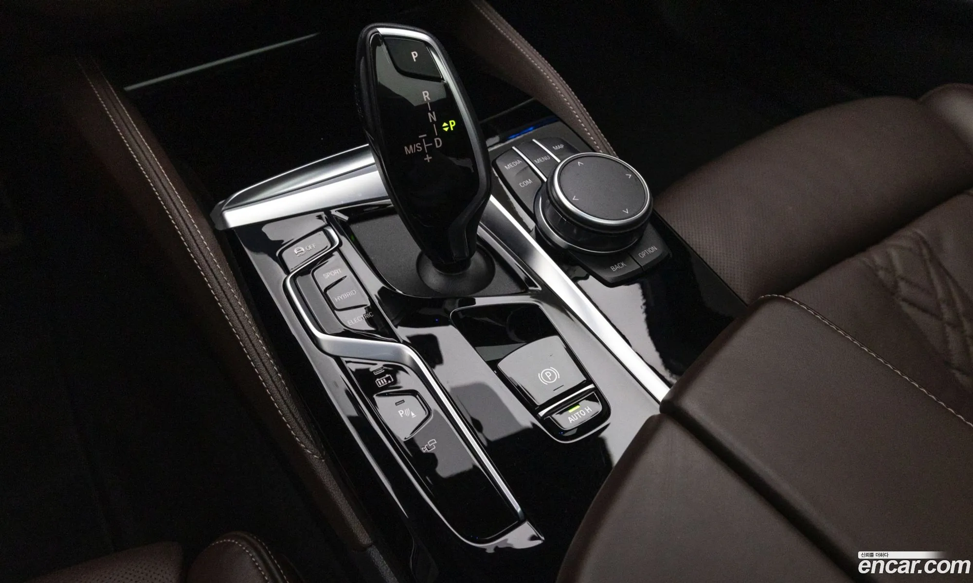 BMW 5 Series 2021 — 10