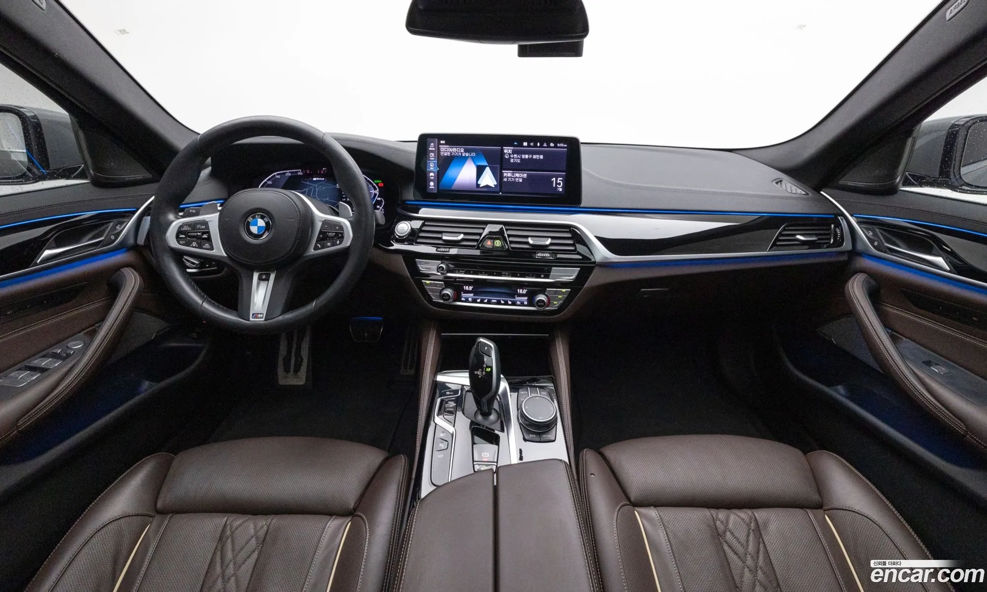 BMW 5 Series 2021 — 15
