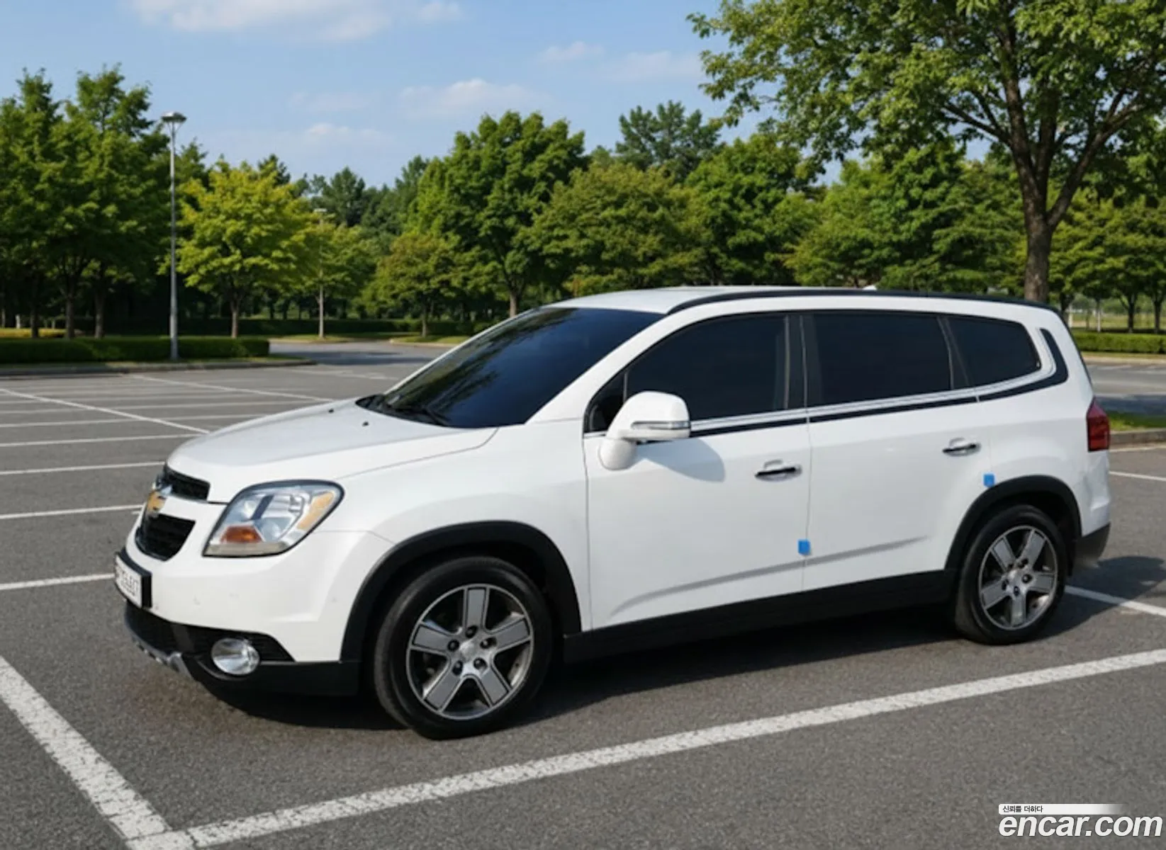 Chevrolet (GM Daewoo) Orlando 2015 — 17