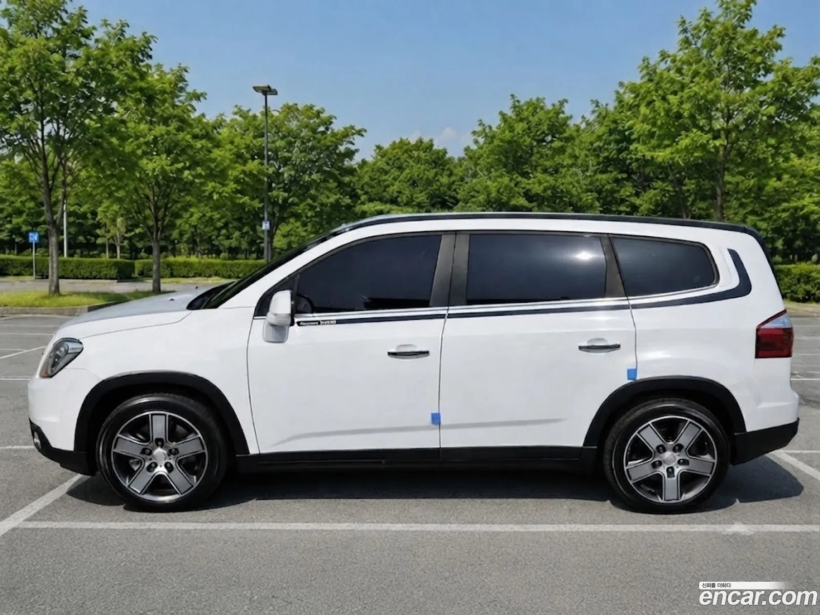 Chevrolet (GM Daewoo) Orlando 2015 — 11