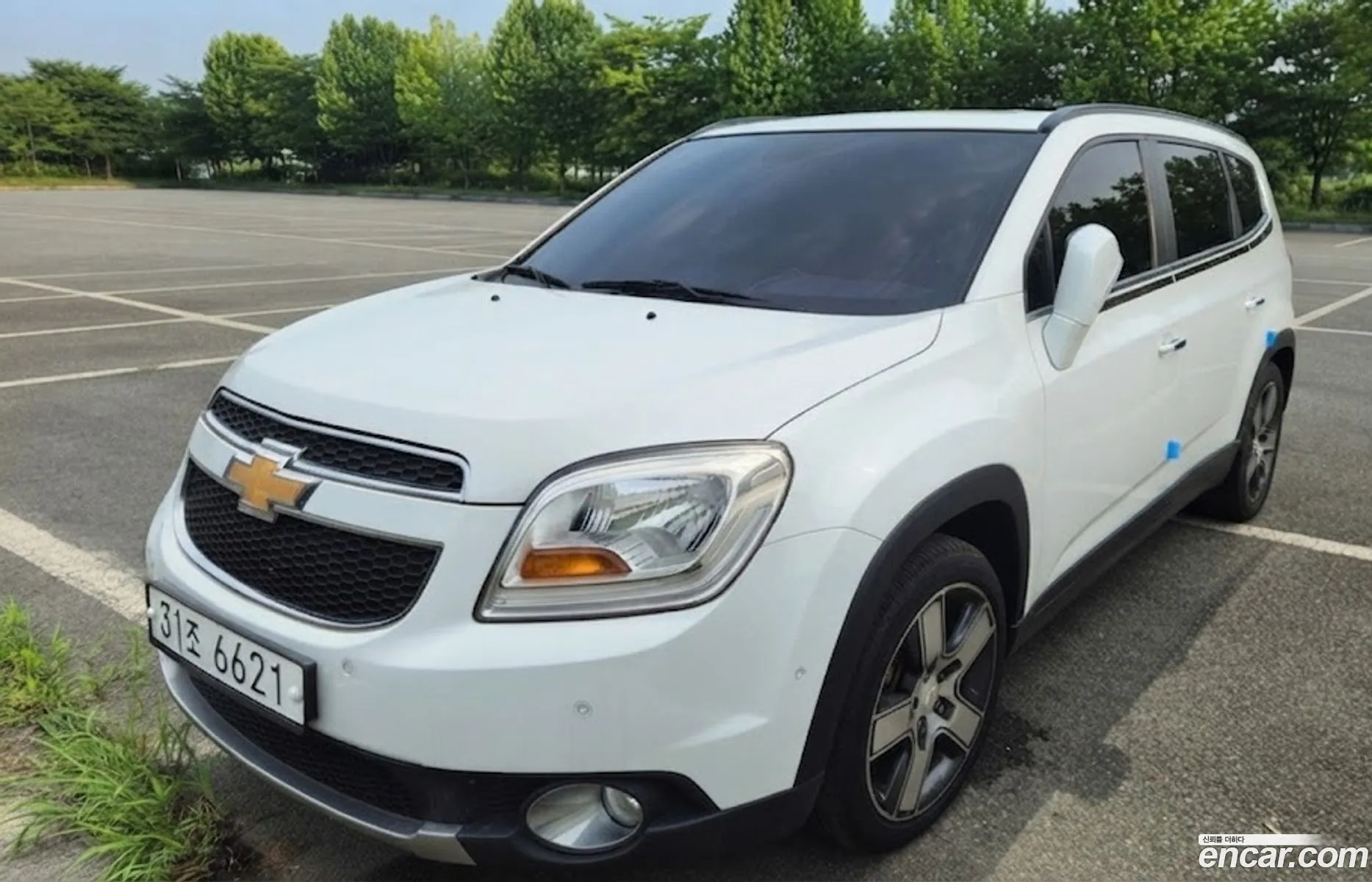 Chevrolet (GM Daewoo) Orlando 2015 — 19