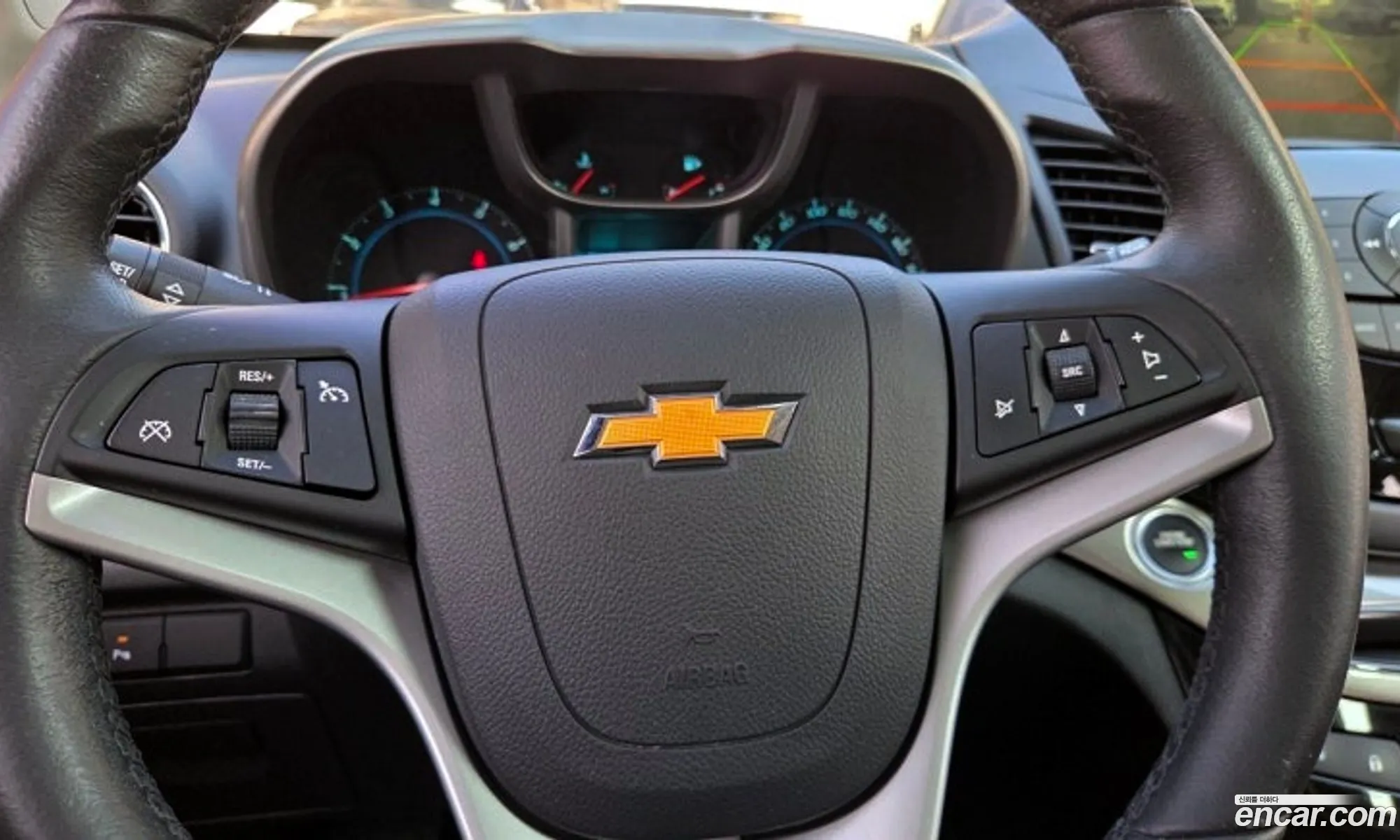 Chevrolet (GM Daewoo) Orlando