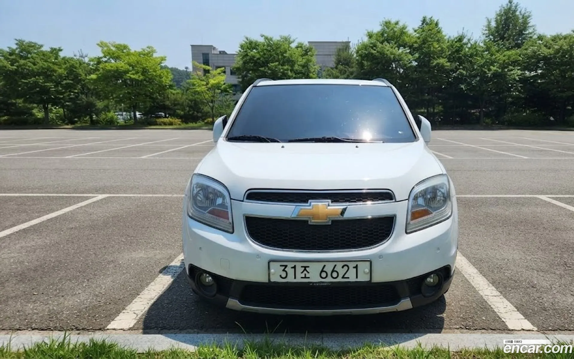 Chevrolet (GM Daewoo) Orlando 2015 — 9