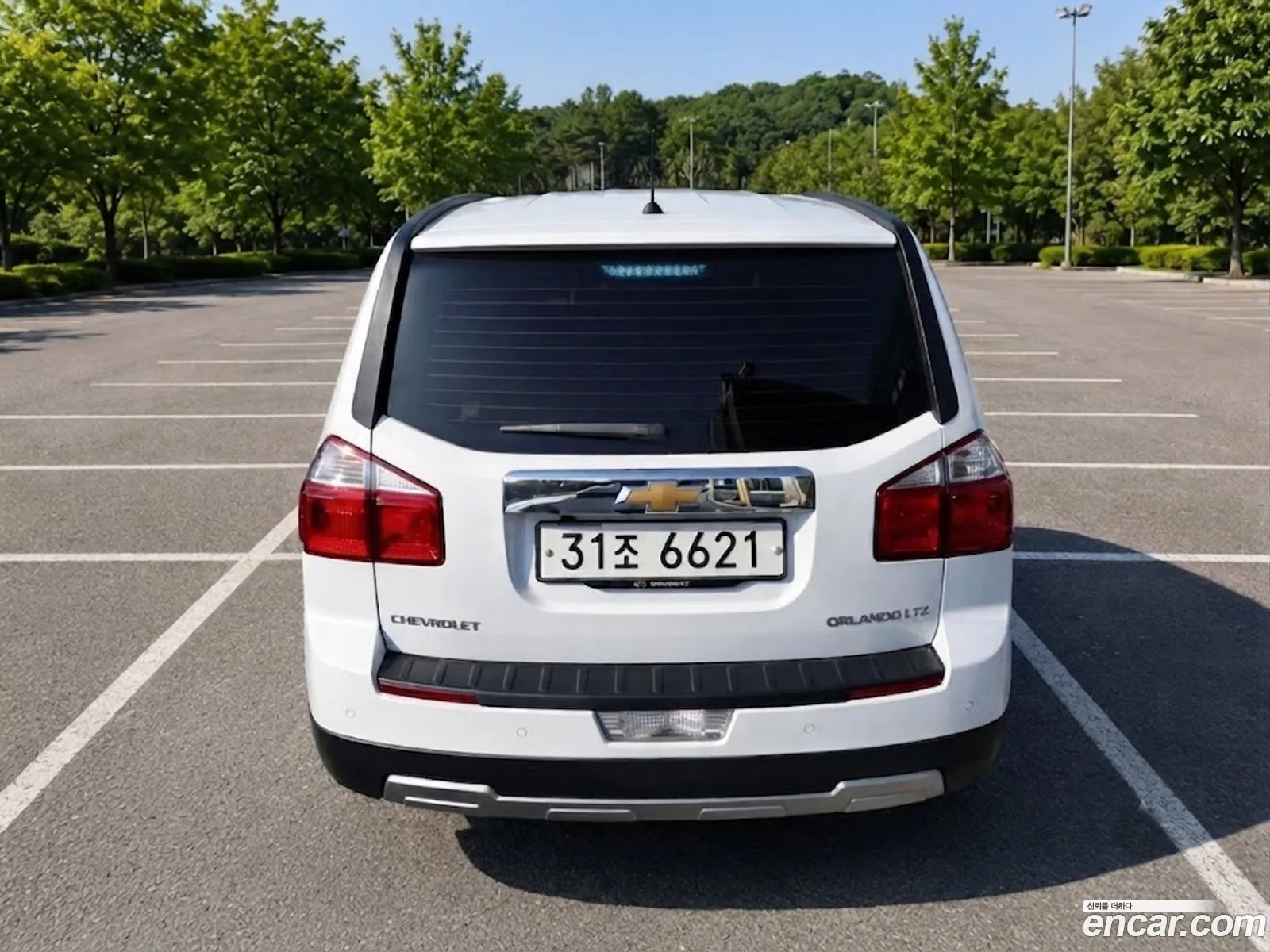 Chevrolet (GM Daewoo) Orlando 2015 — 16