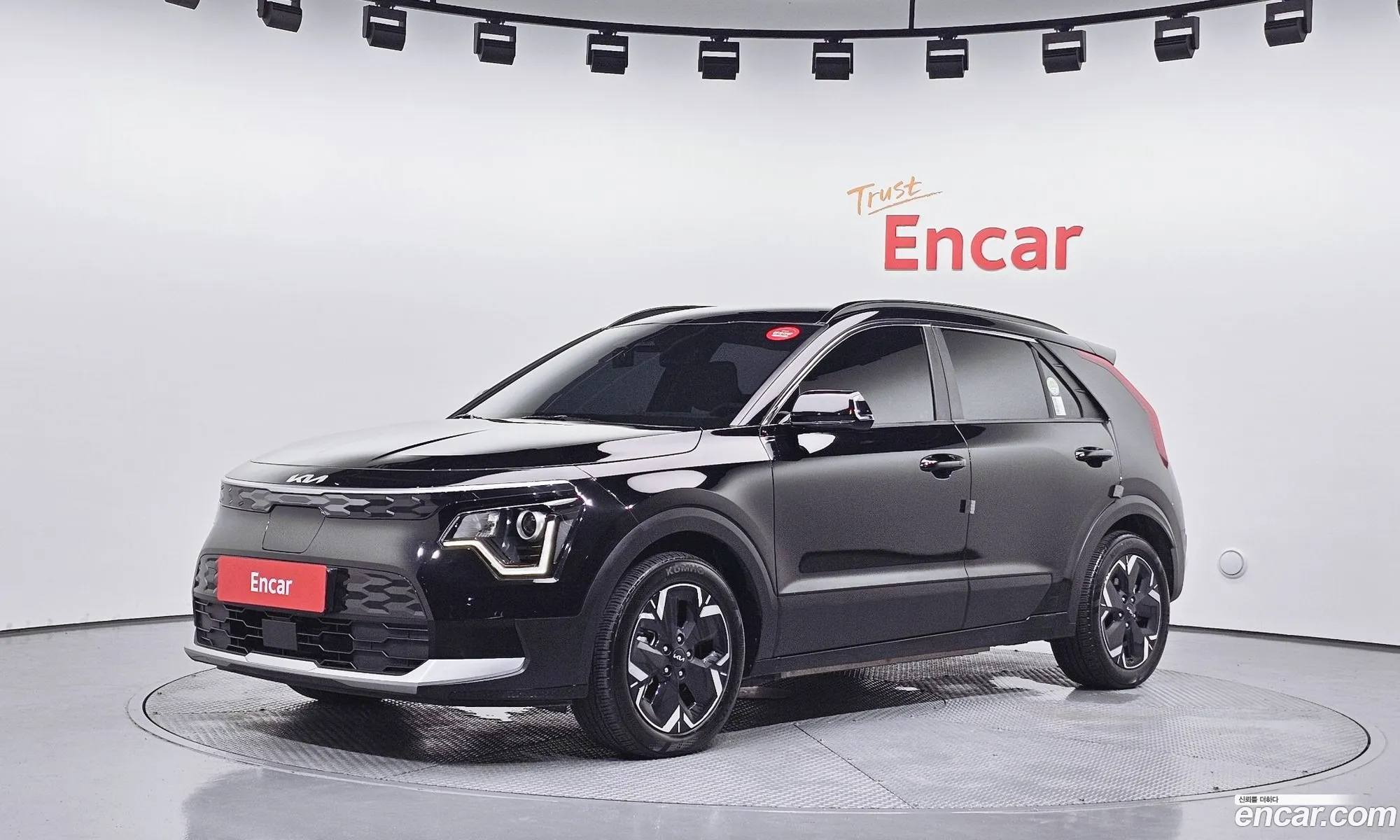 Kia Niro EV 2022 — 27