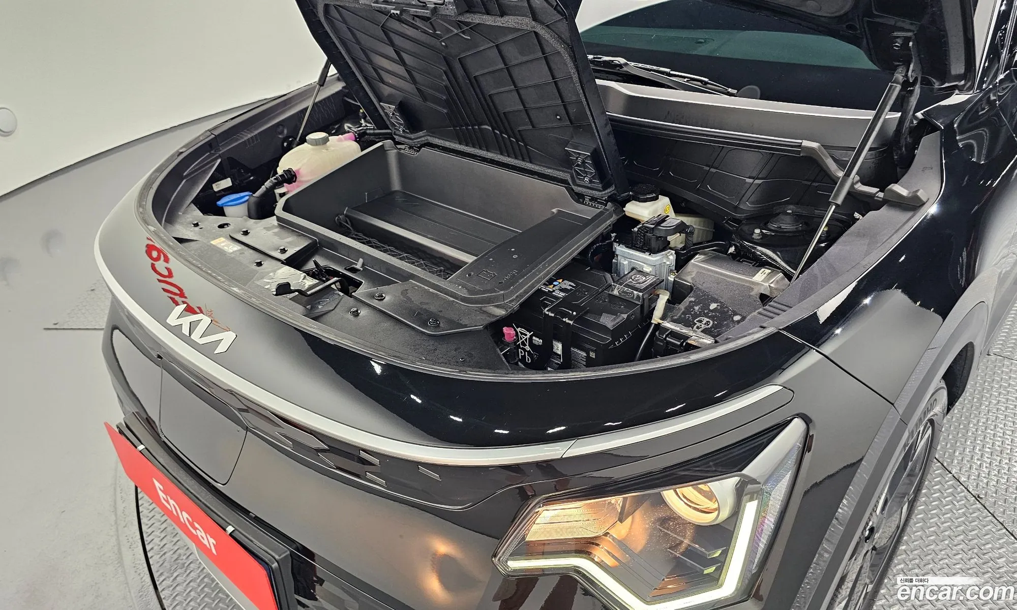 Kia Niro EV 2022 — 23