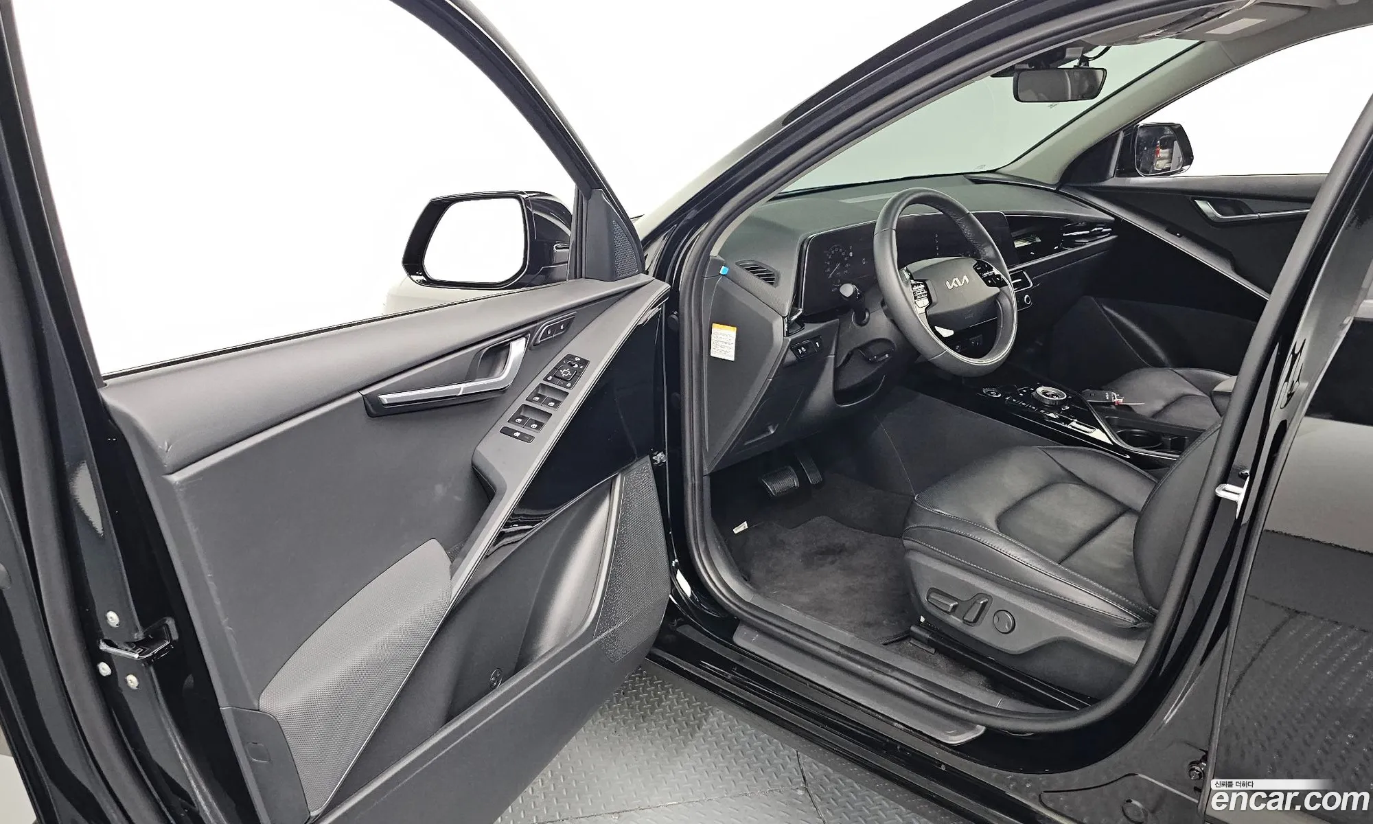 Kia Niro EV 2022 — 19