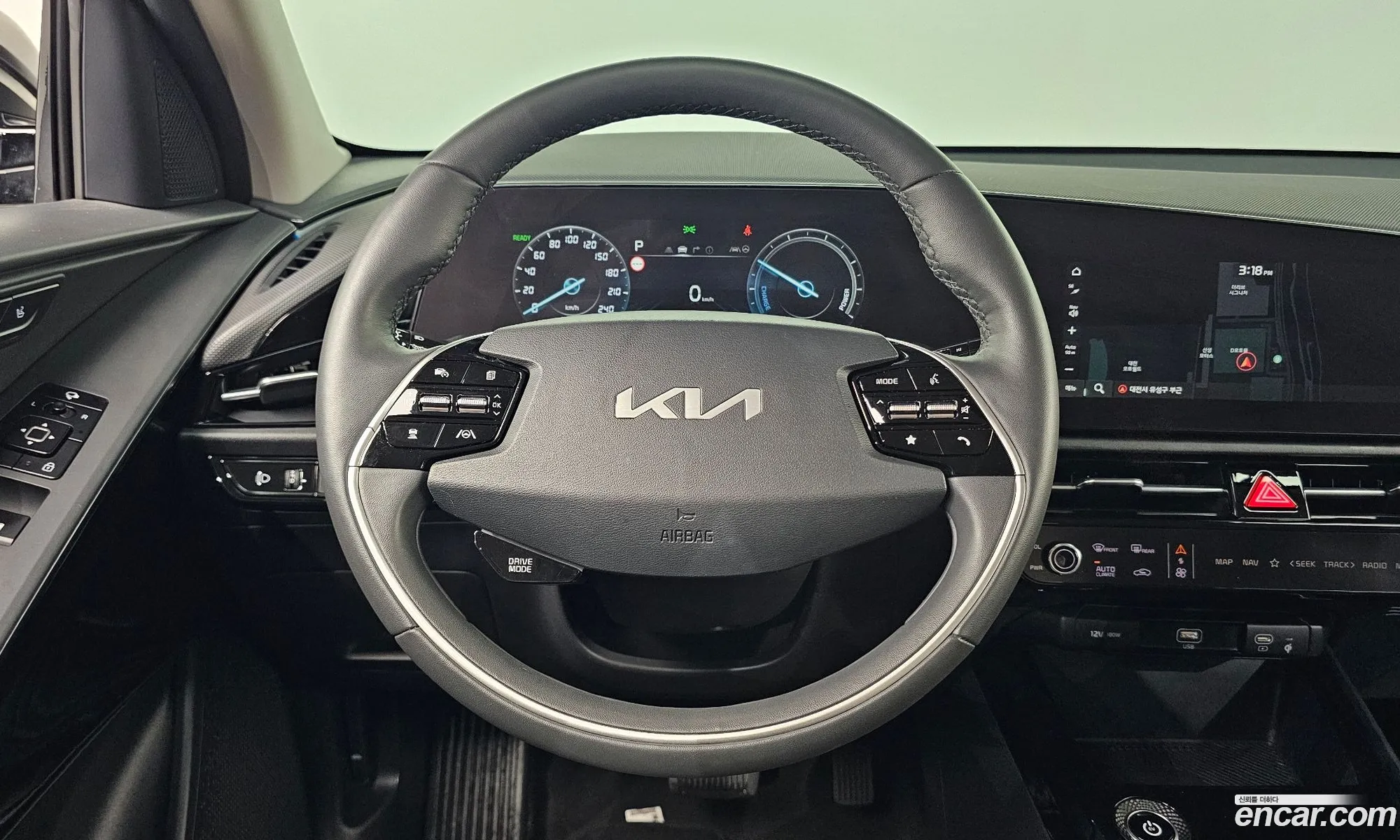 Kia Niro EV 2022 — 28