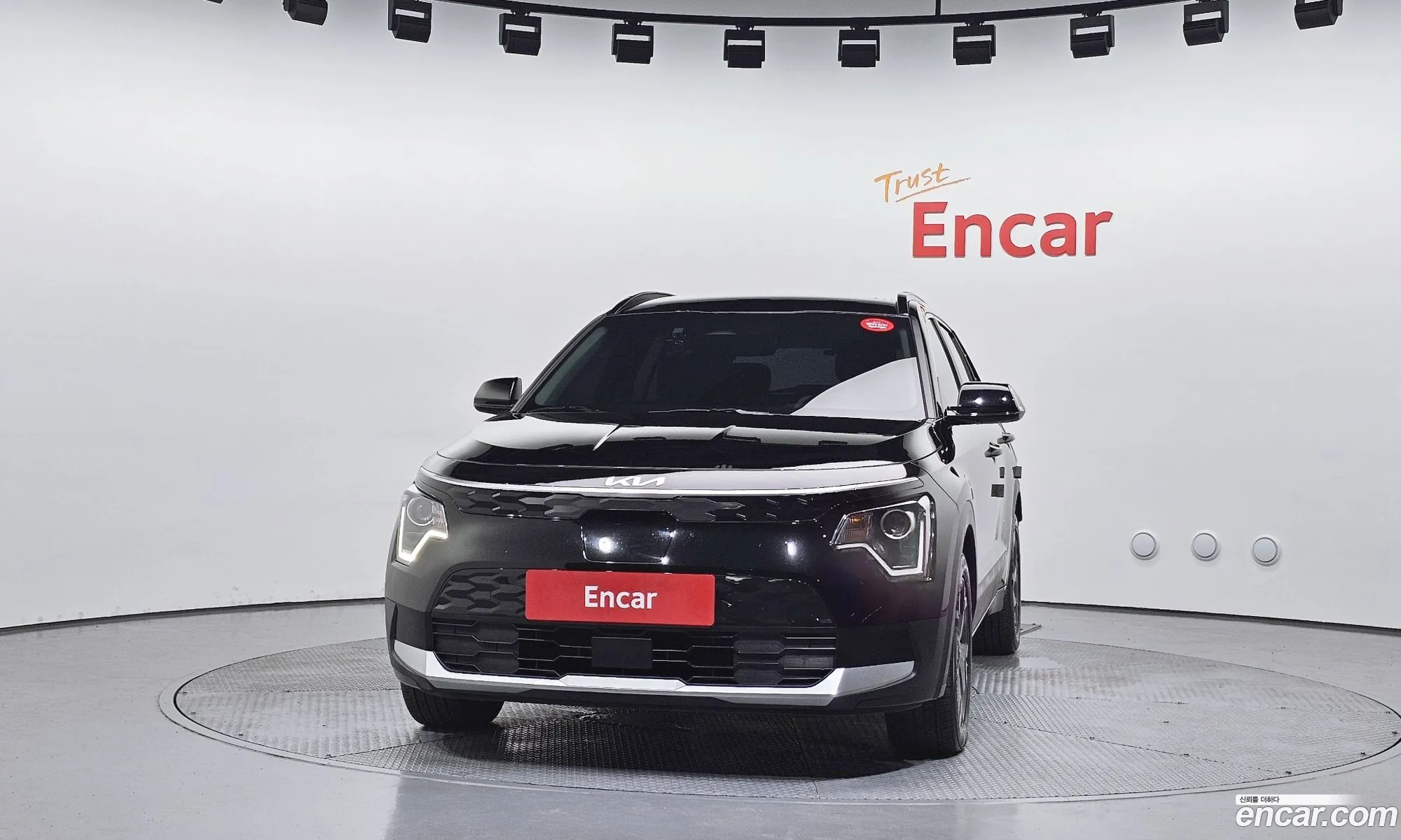 Kia Niro EV 2022 — 6