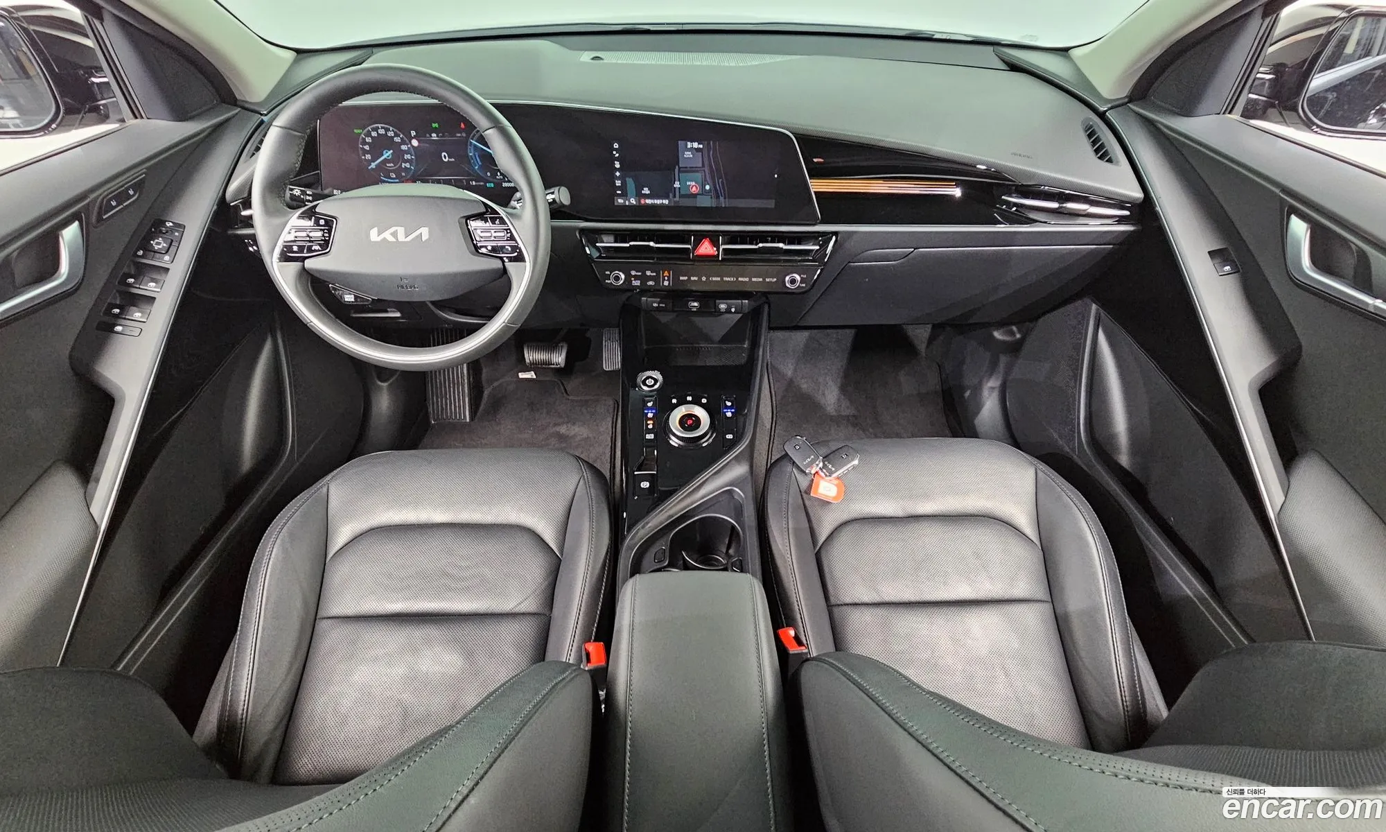 Kia Niro EV 2022 — 9