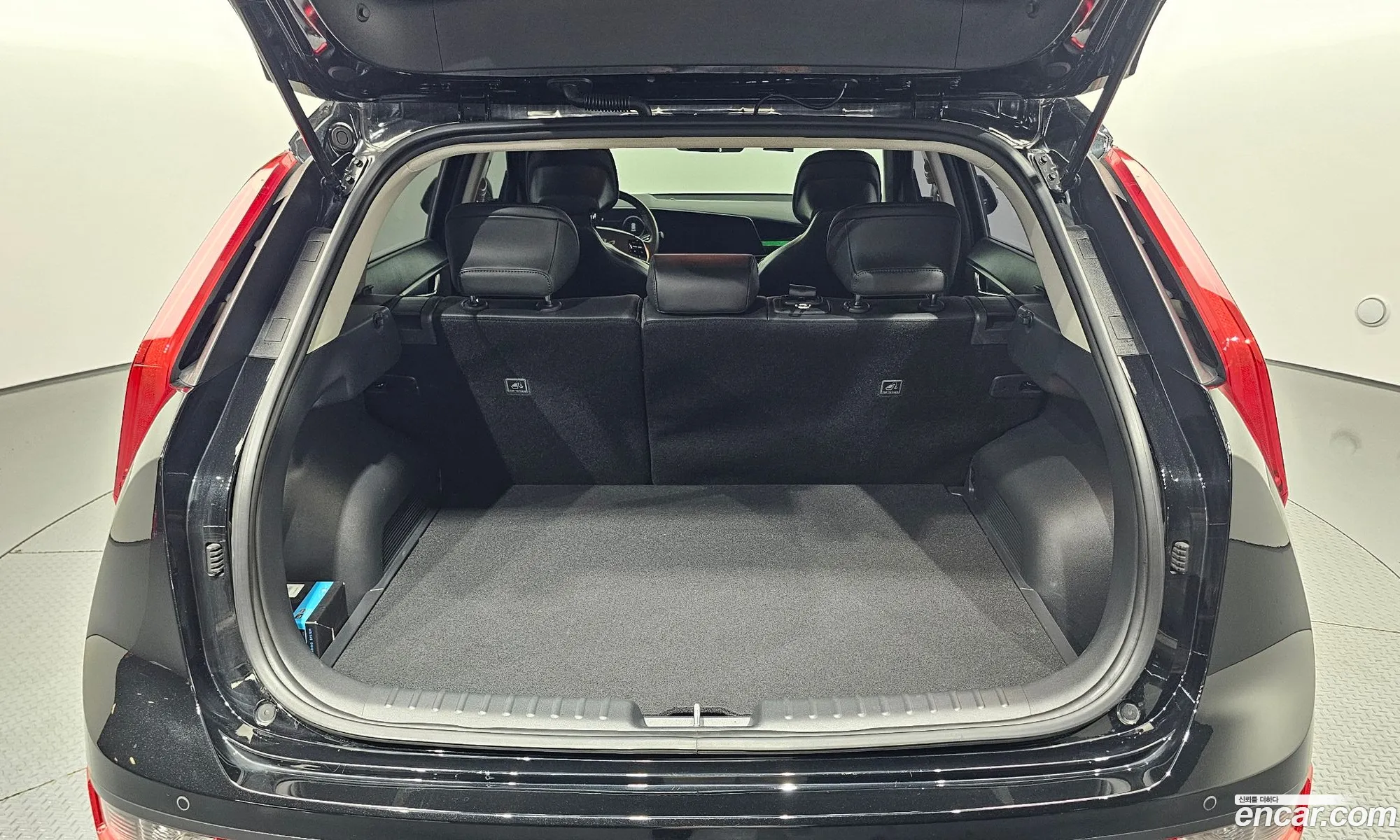 Kia Niro EV 2022 — 10