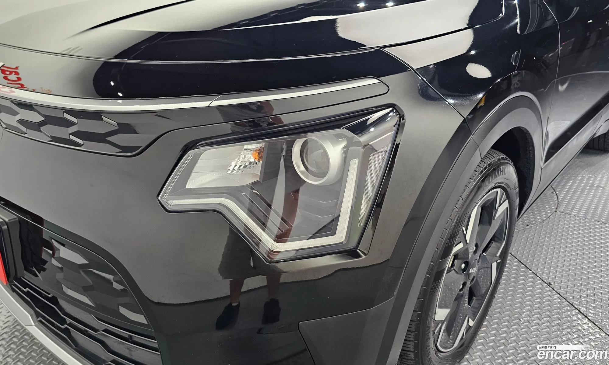 Kia Niro EV 2022 — 16