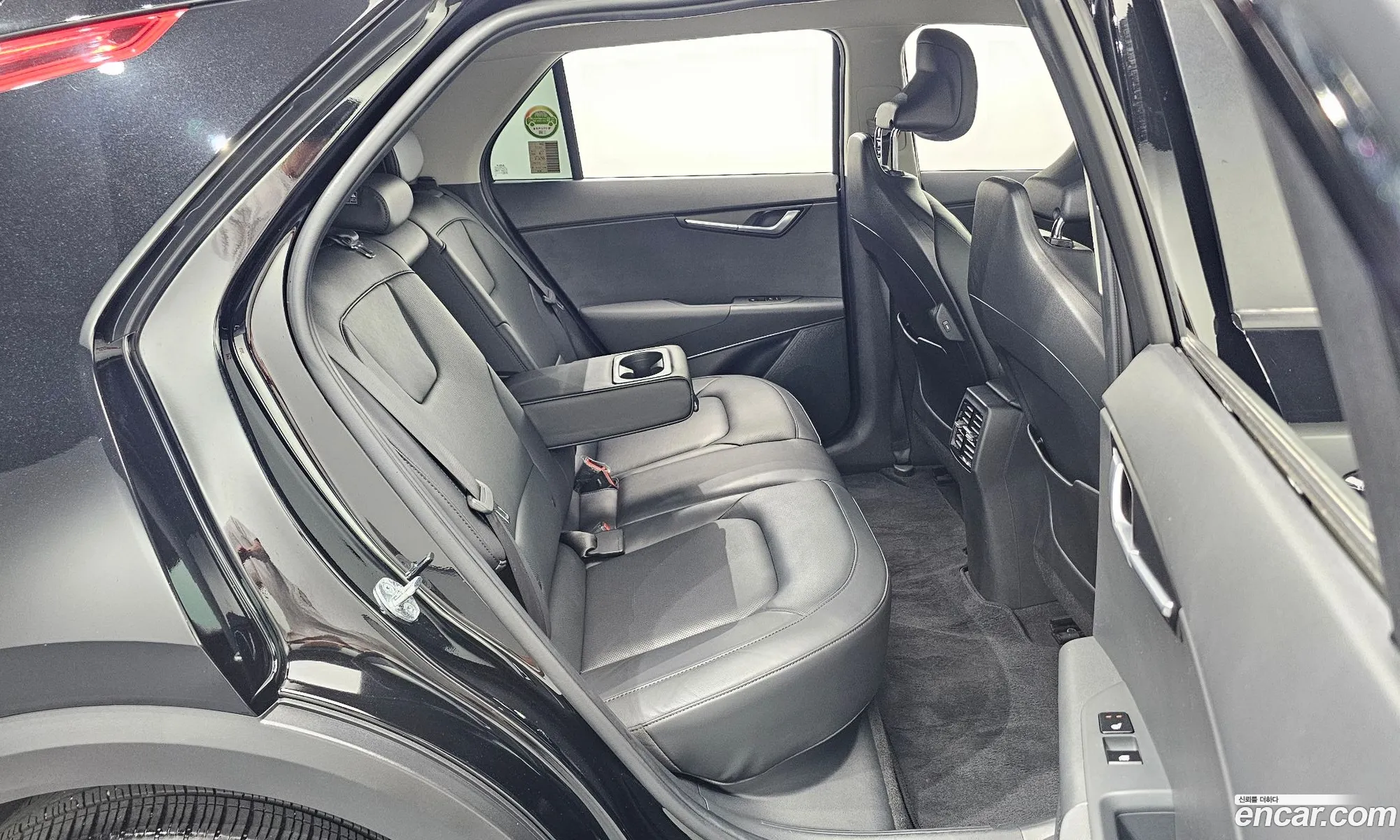 Kia Niro EV 2022 — 21