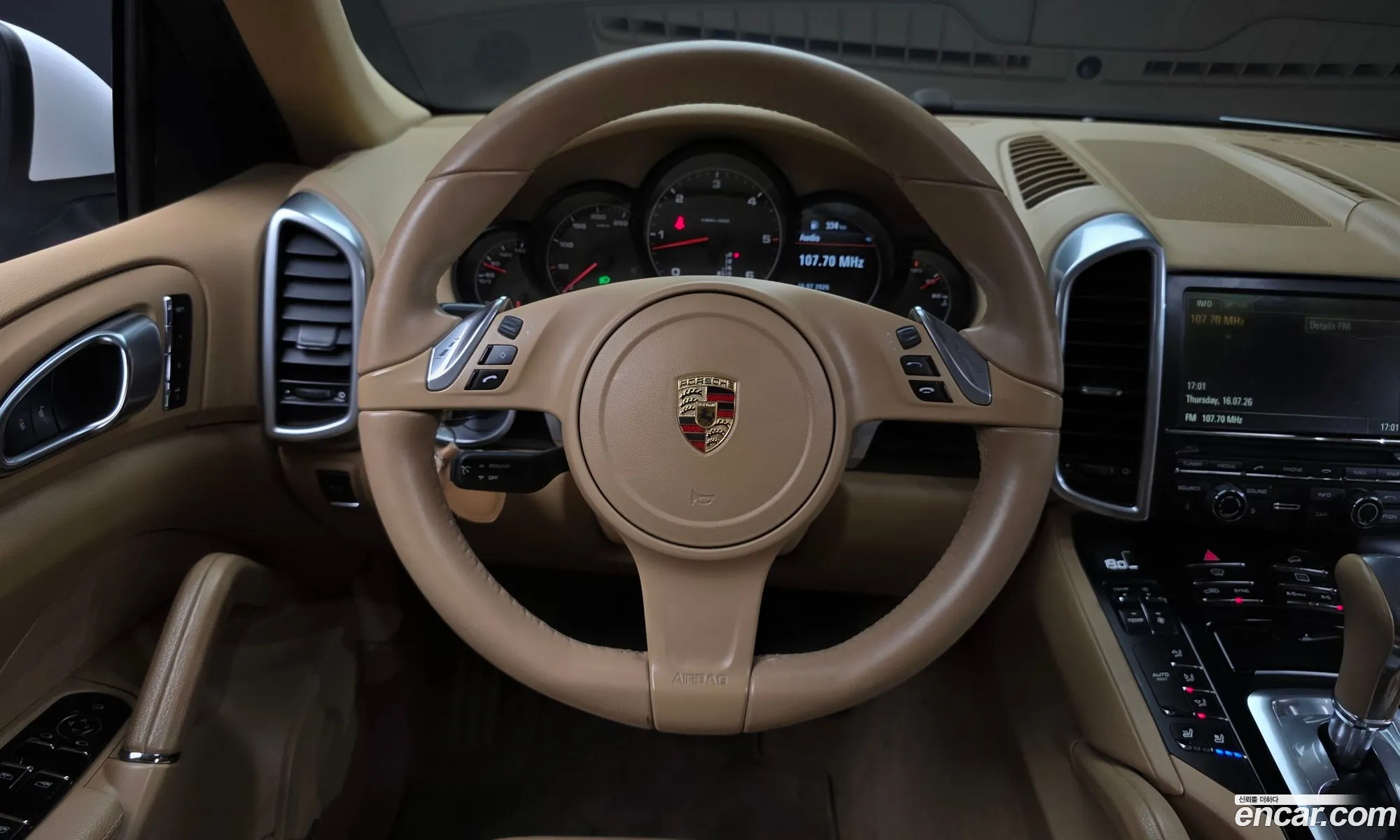 Porsche Cayenne 2013 WP1AF2927ELA36114 — 18