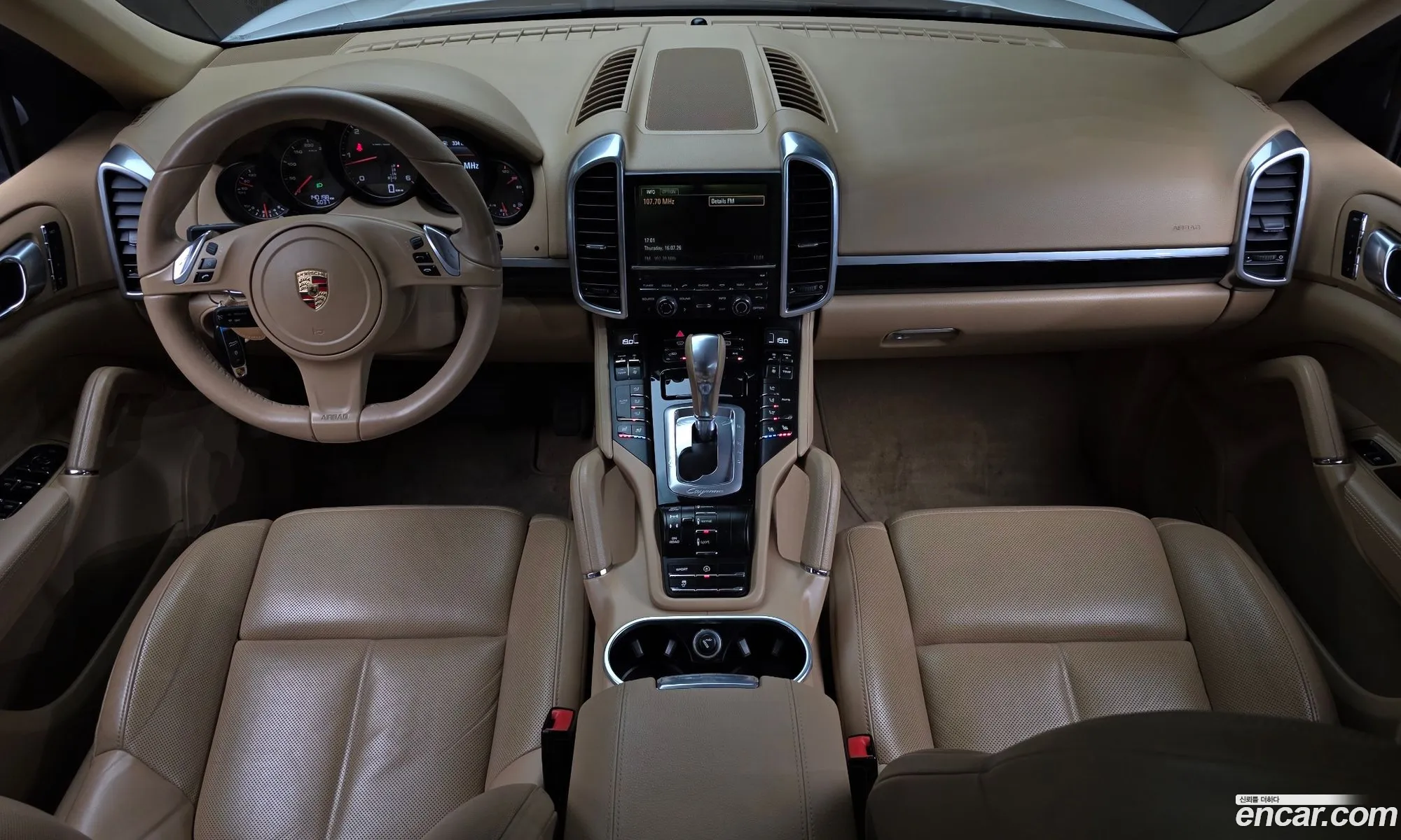 Porsche Cayenne 2013 WP1AF2927ELA36114 — 3