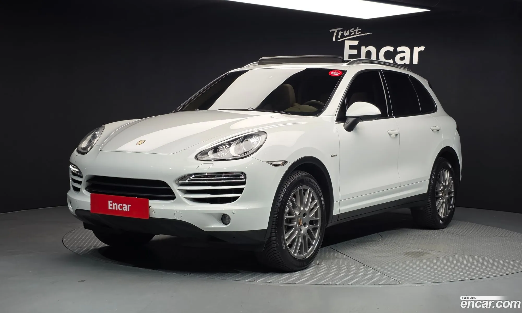 Porsche Cayenne 2013 WP1AF2927ELA36114 — 5