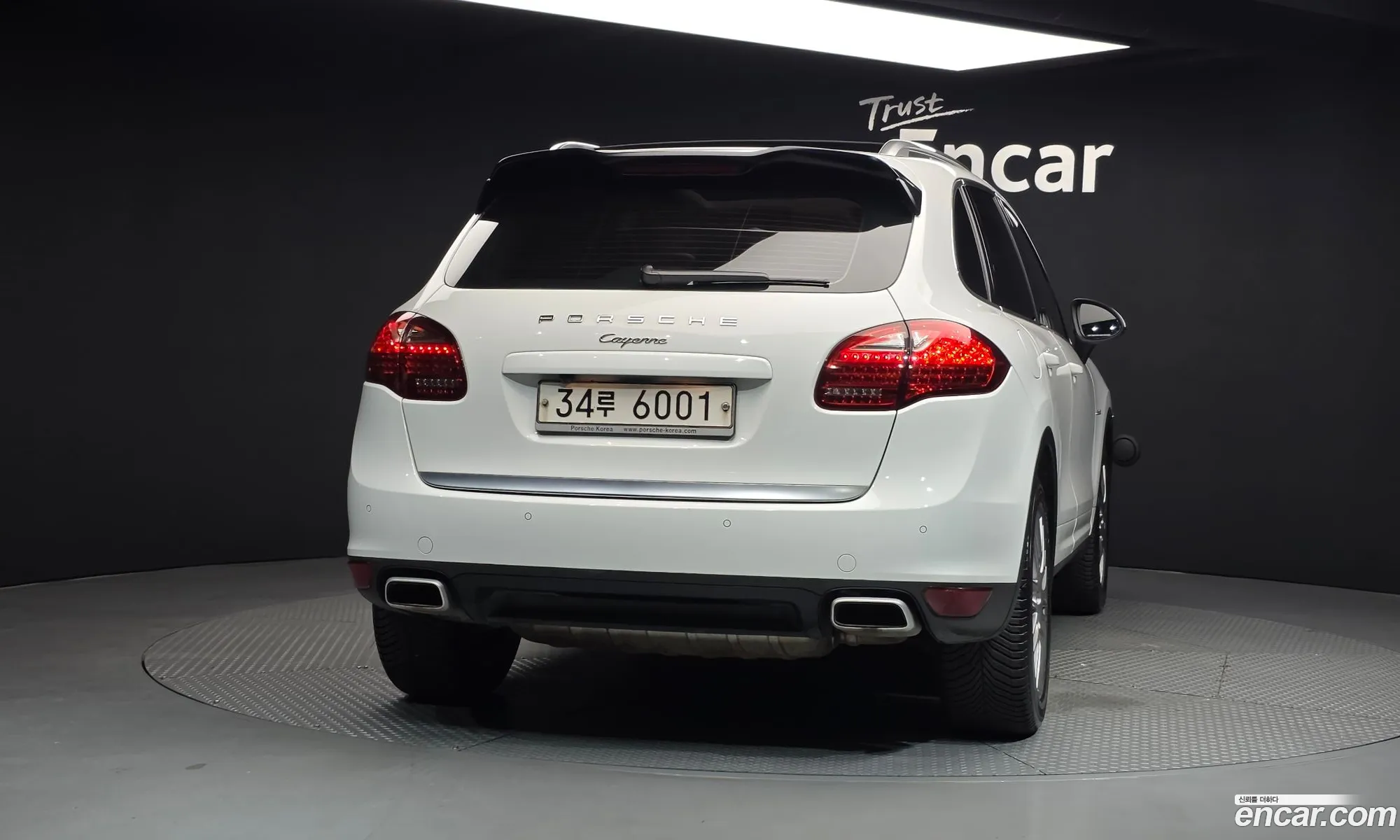 Porsche Cayenne 2013 WP1AF2927ELA36114 — 11