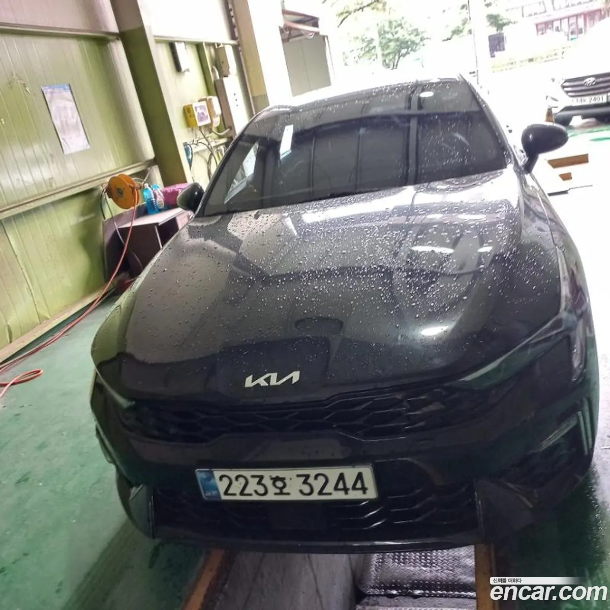 Kia K5 2024 — 2