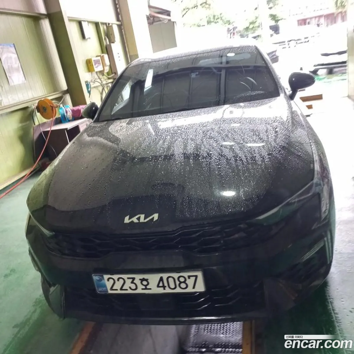 Kia K5 2025 — 3