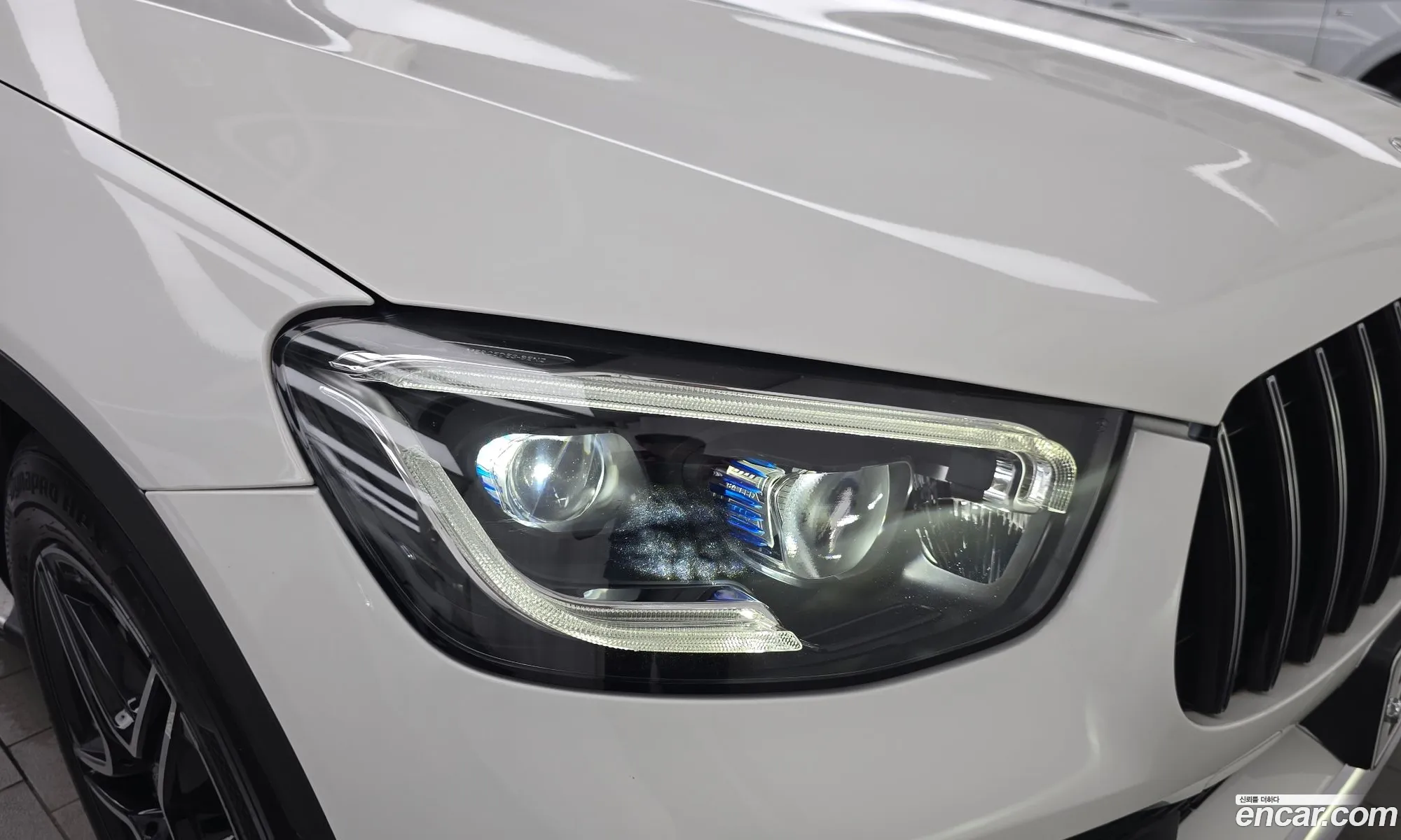 Mercedes-Benz GLC-Class X253 2020 — 2