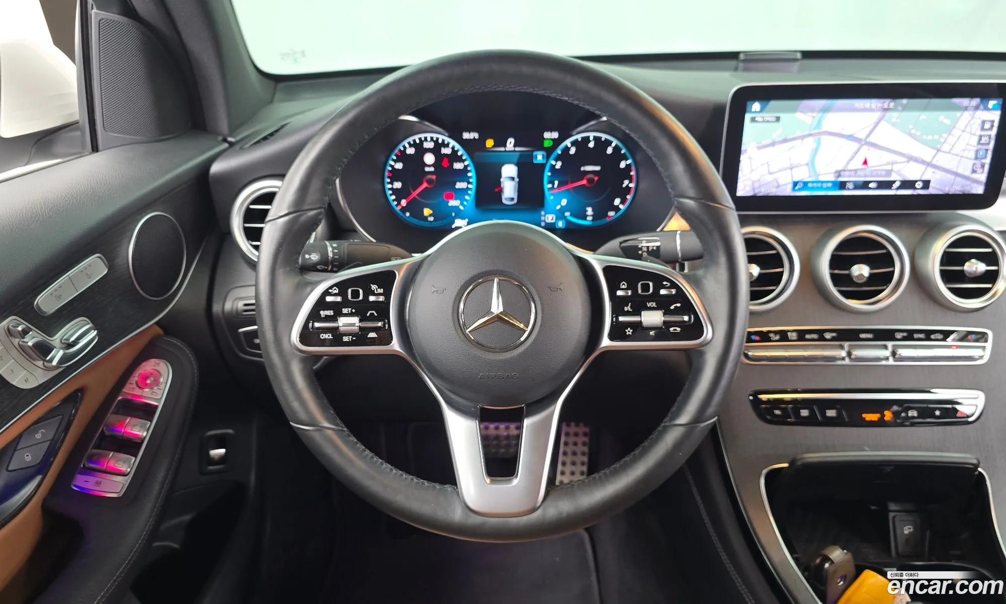 Mercedes-Benz GLC-Class X253 2020 — 5