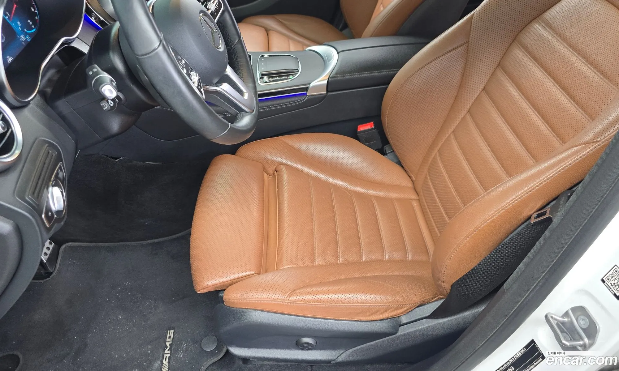 Mercedes-Benz GLC-Class X253 2020 — 19