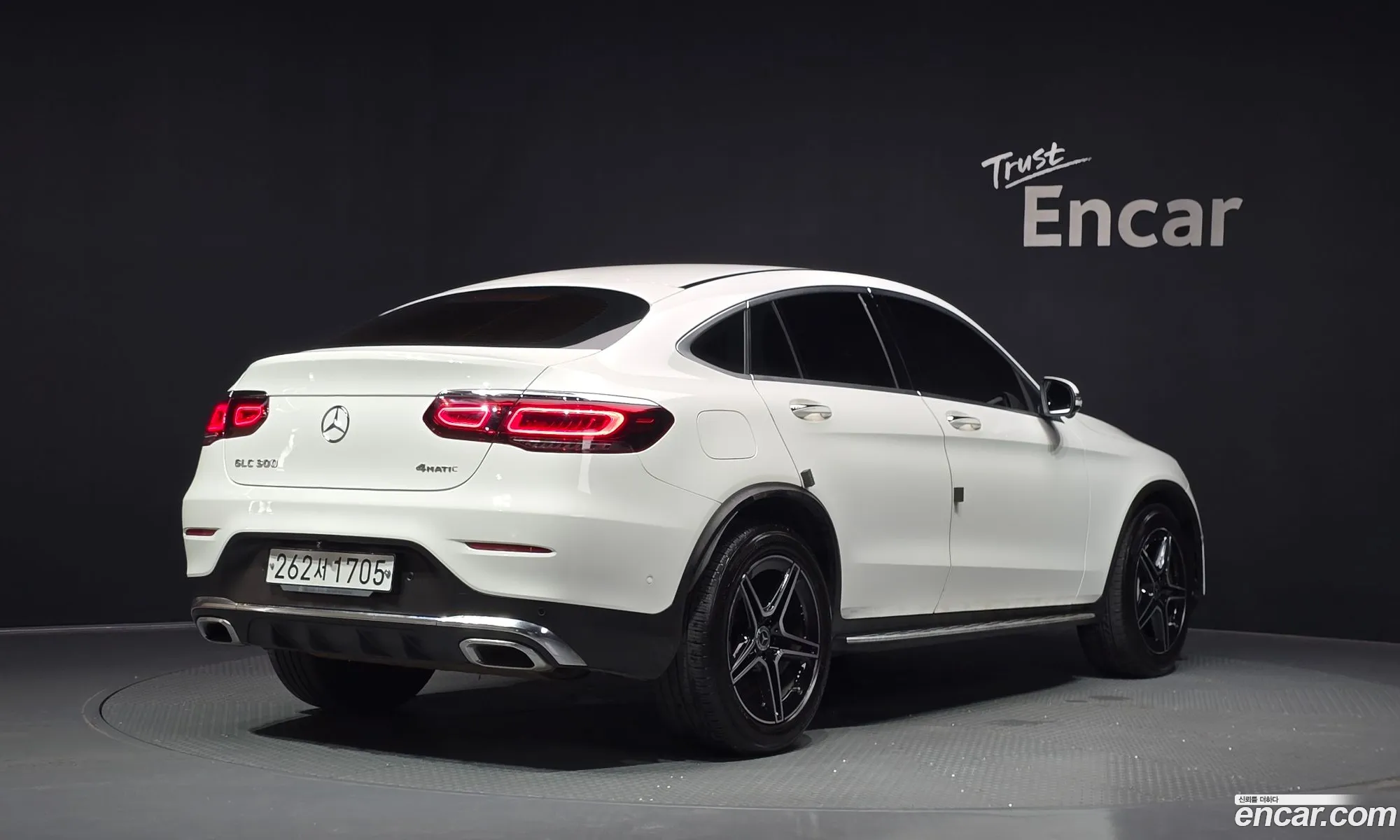 Mercedes-Benz GLC-Class X253 2020 — 3