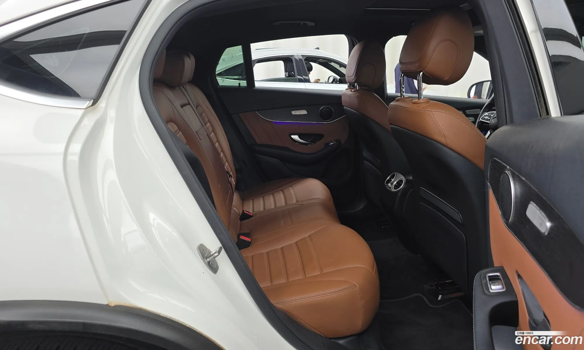 Mercedes-Benz GLC-Class X253 2020 — 20