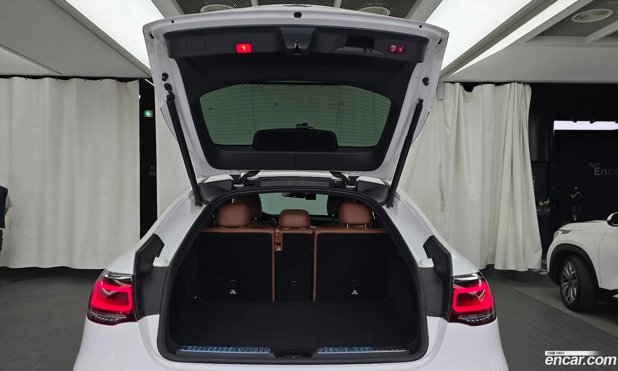 Mercedes-Benz GLC-Class X253 2020 — 22