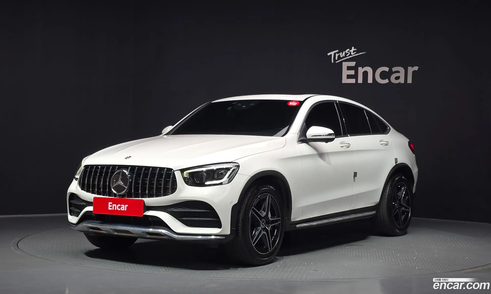 Mercedes-Benz GLC-Class X253 2020 — 6
