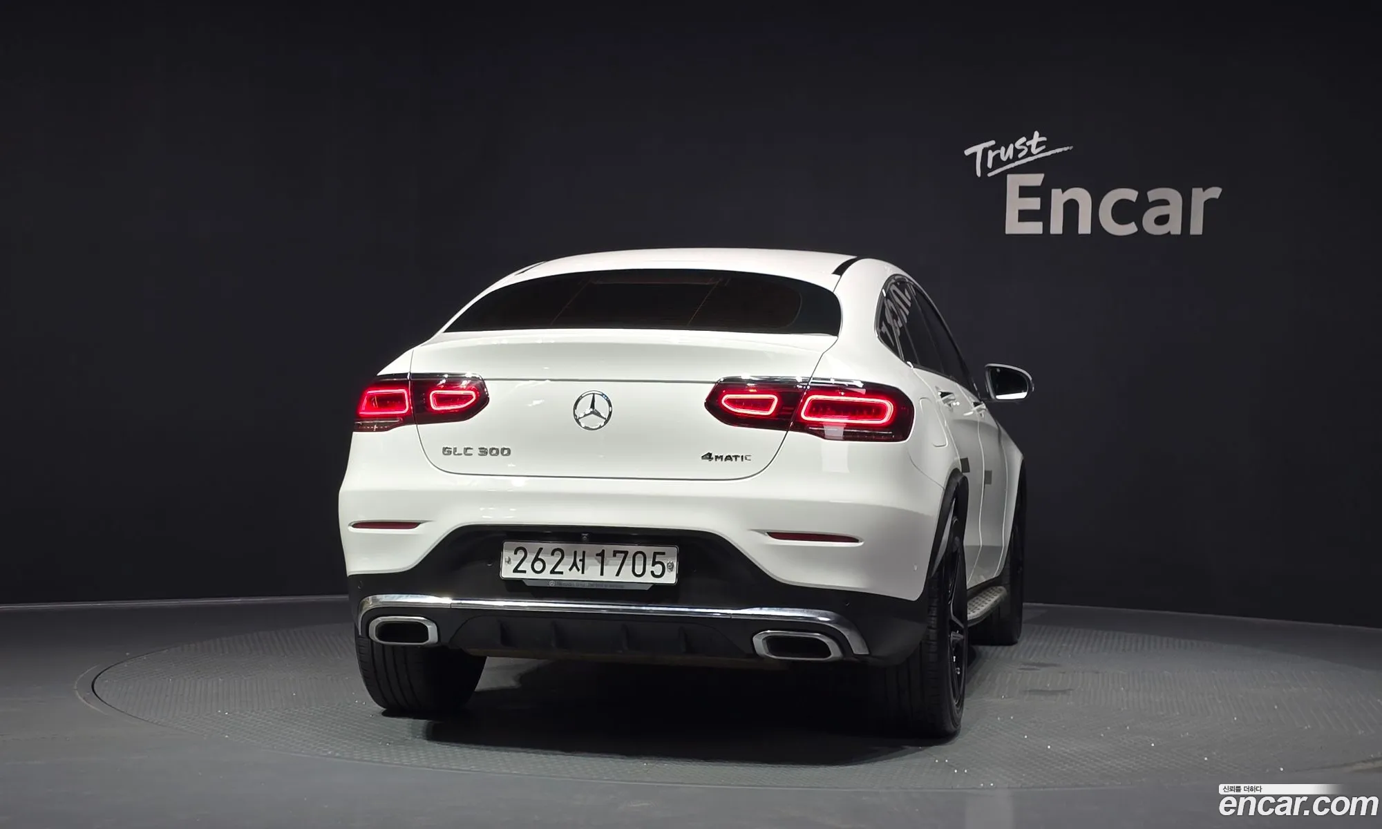 Mercedes-Benz GLC-Class X253 2020 — 18