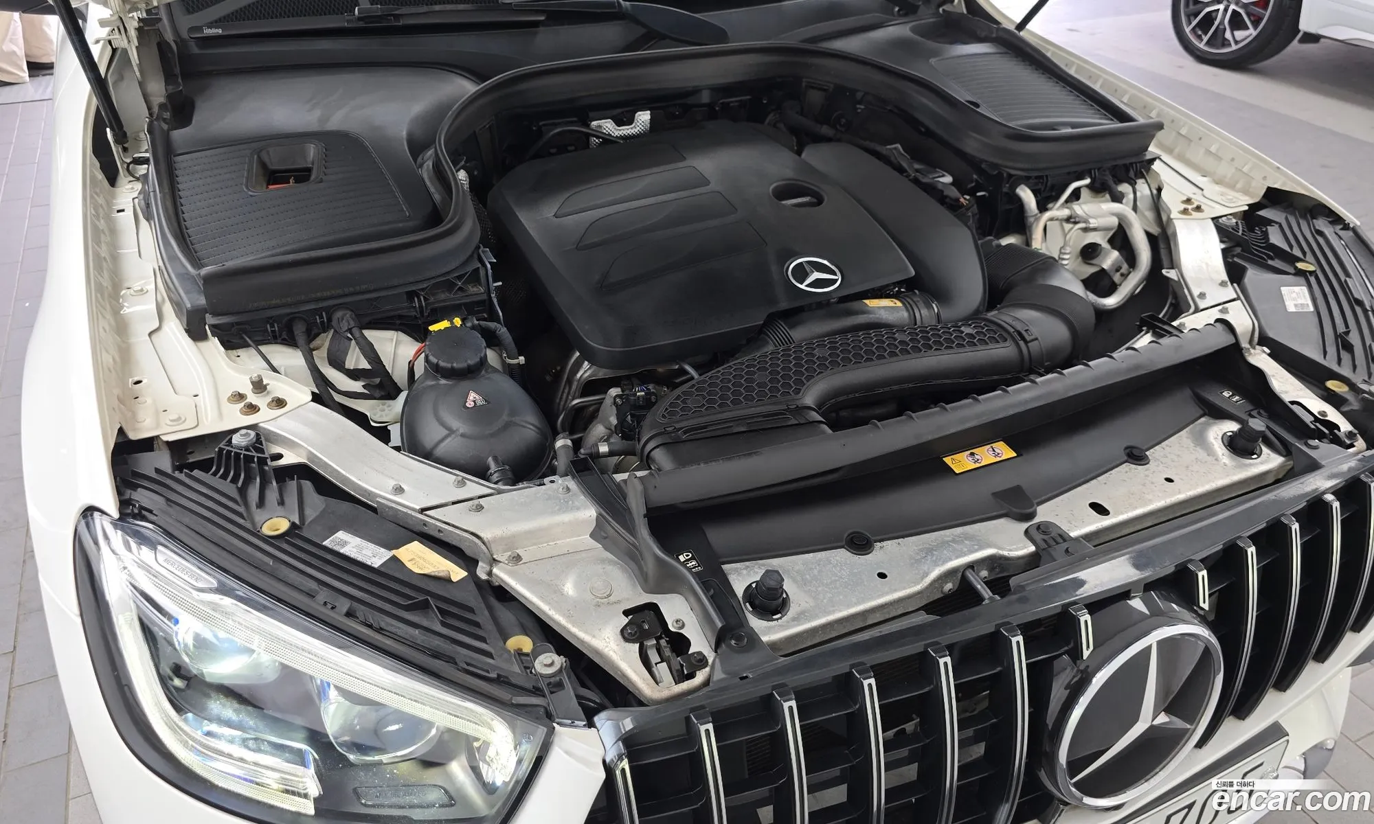 Mercedes-Benz GLC-Class X253 2020 — 21