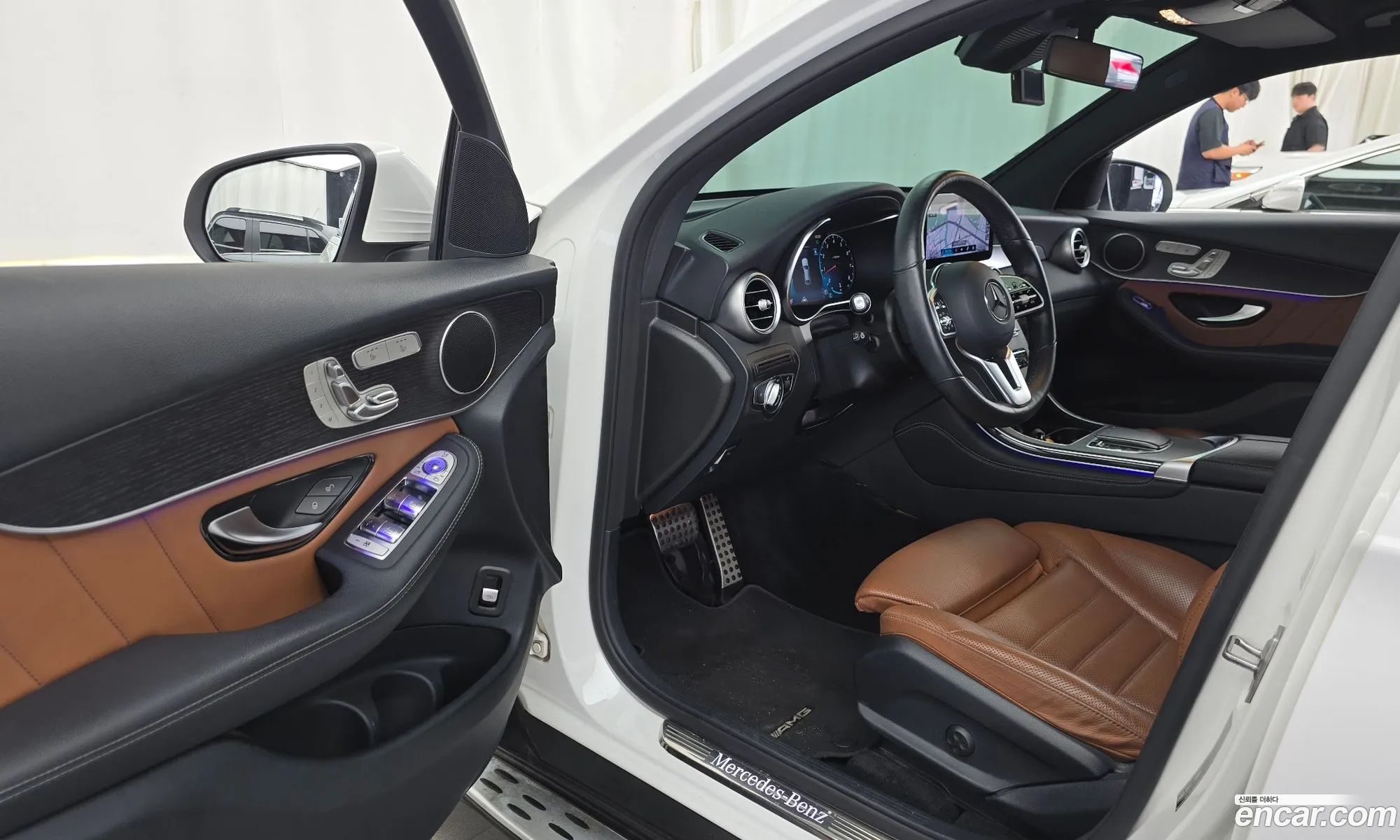 Mercedes-Benz GLC-Class X253 2020 — 31