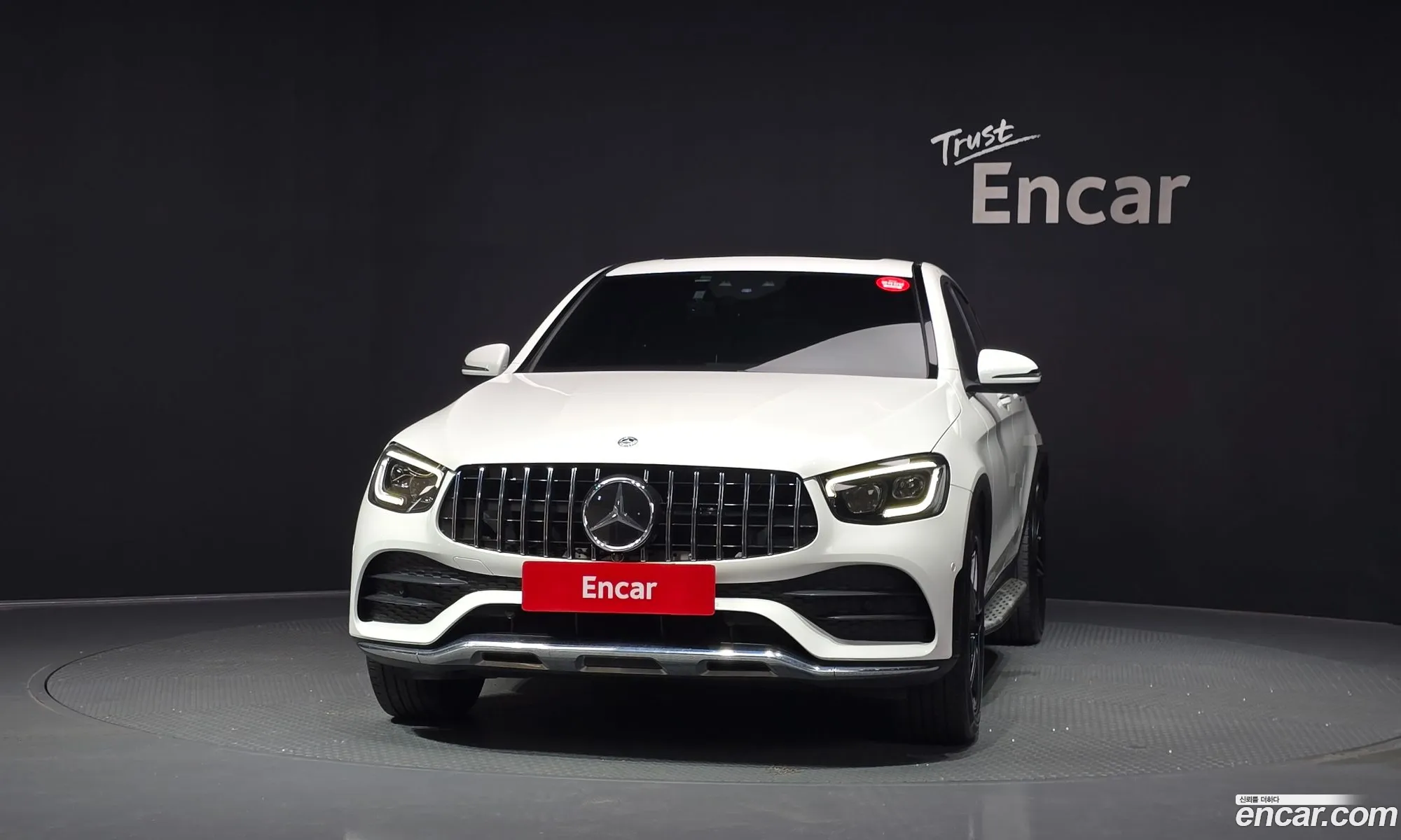 Mercedes-Benz GLC-Class X253 2020 — 4