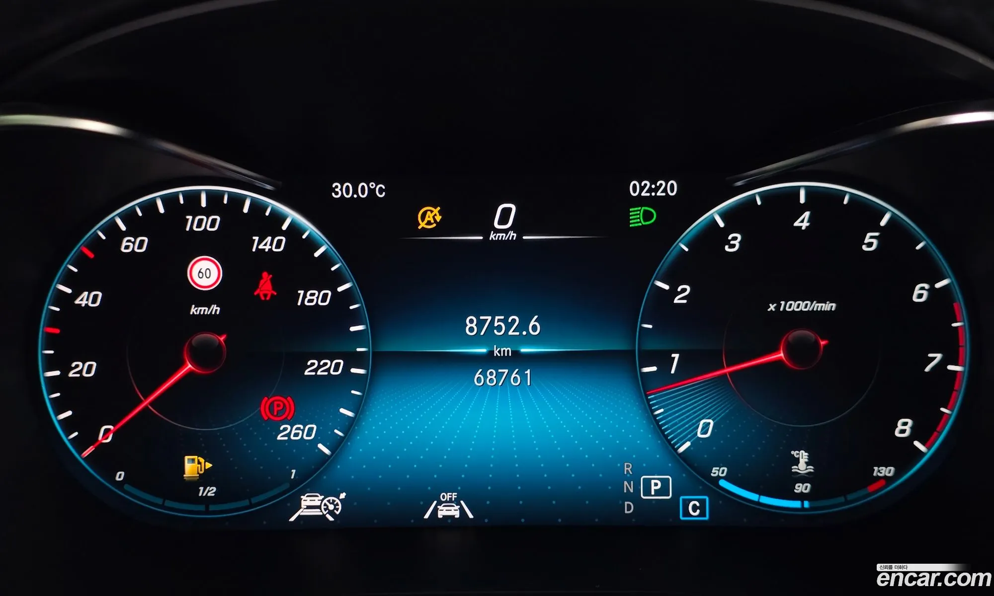Mercedes-Benz GLC-Class X253 2020 — 7