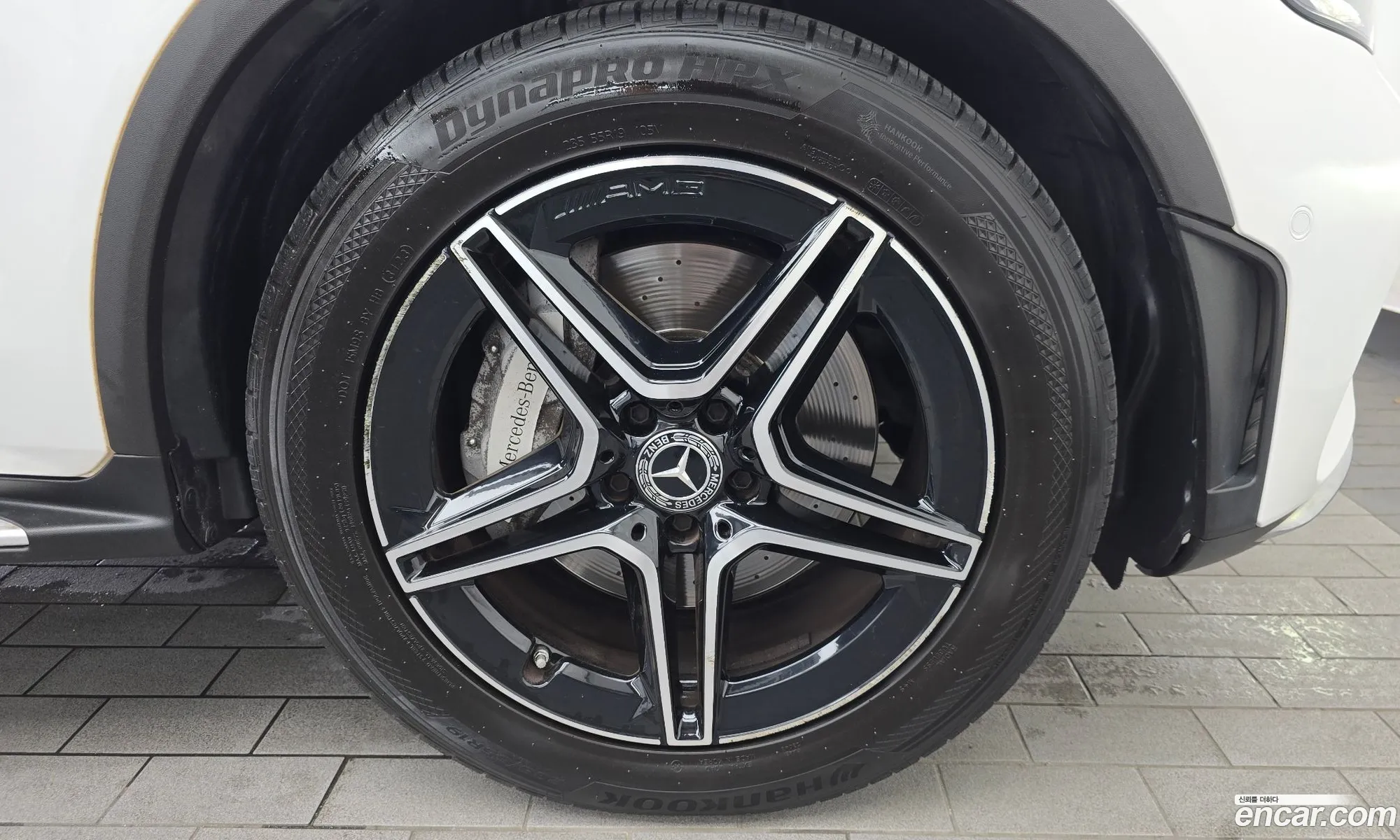 Mercedes-Benz GLC-Class X253 2020 — 10