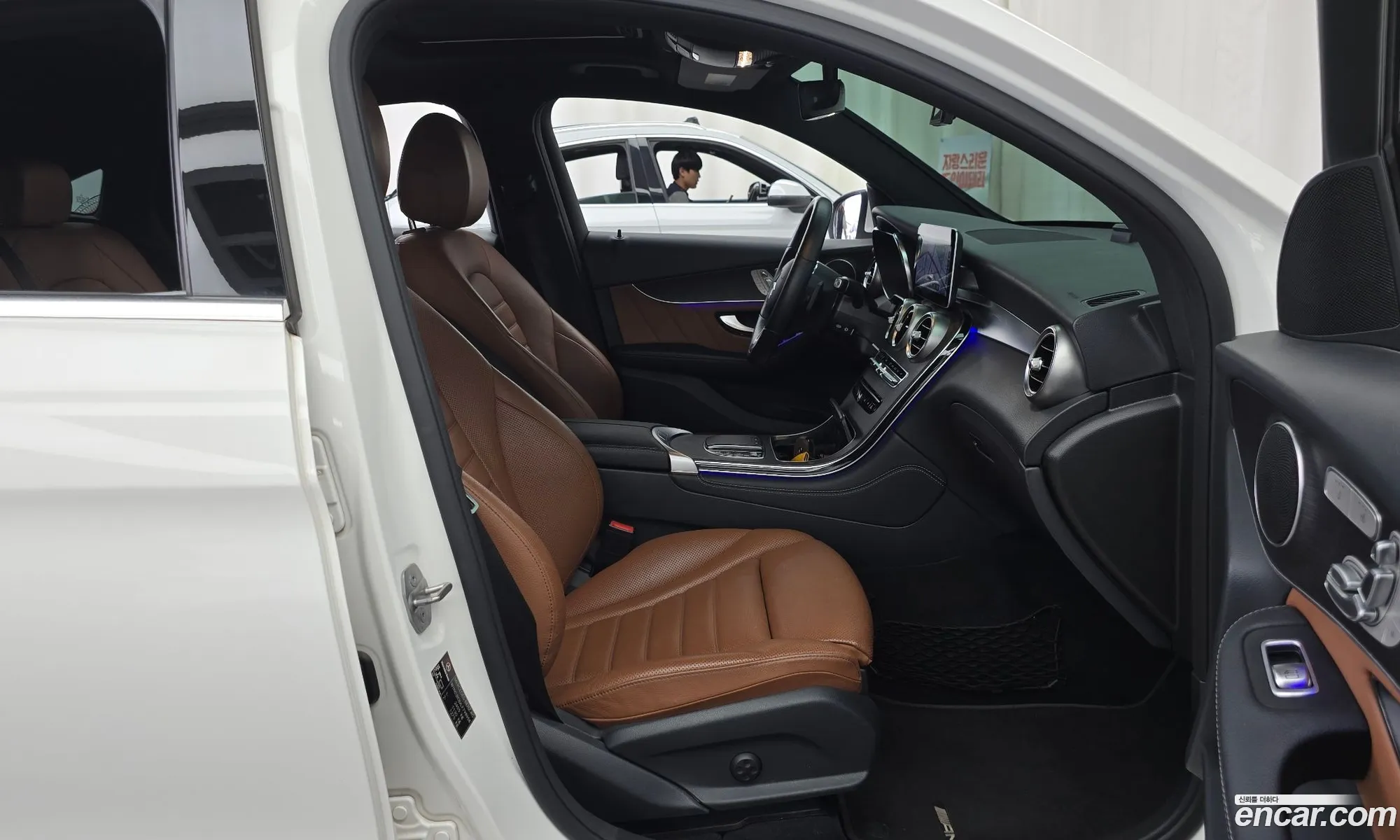 Mercedes-Benz GLC-Class X253 2020 — 13