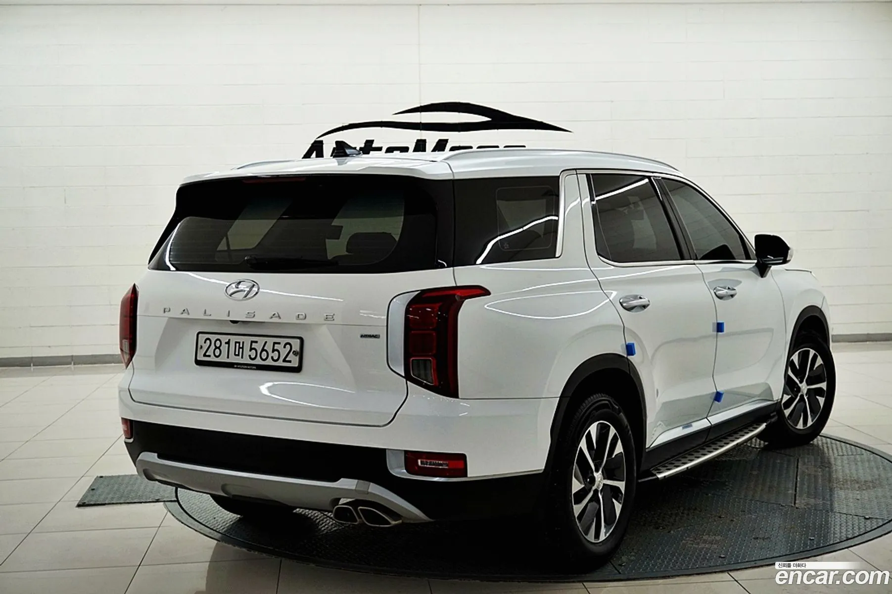 Hyundai Palisade 2020 — 12