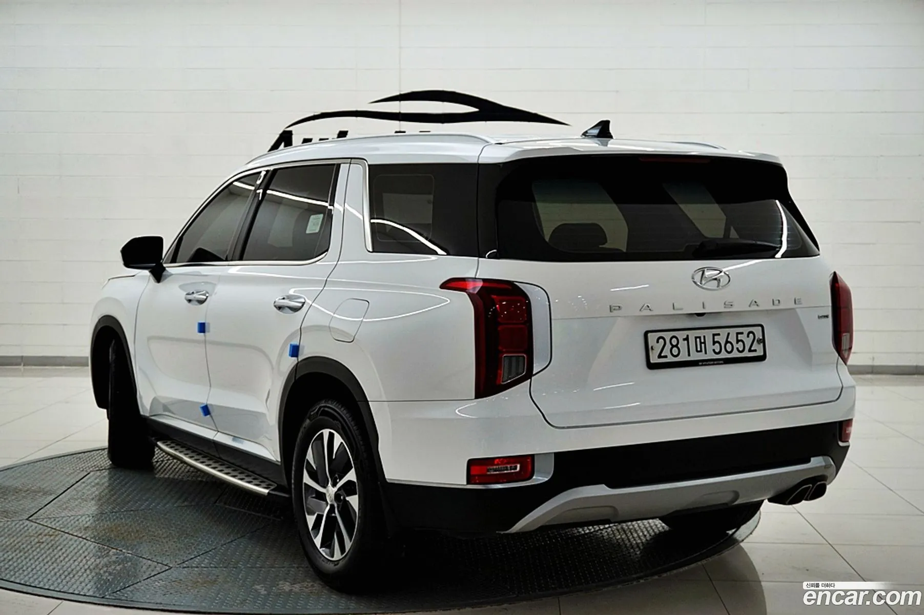 Hyundai Palisade 2020 — 19