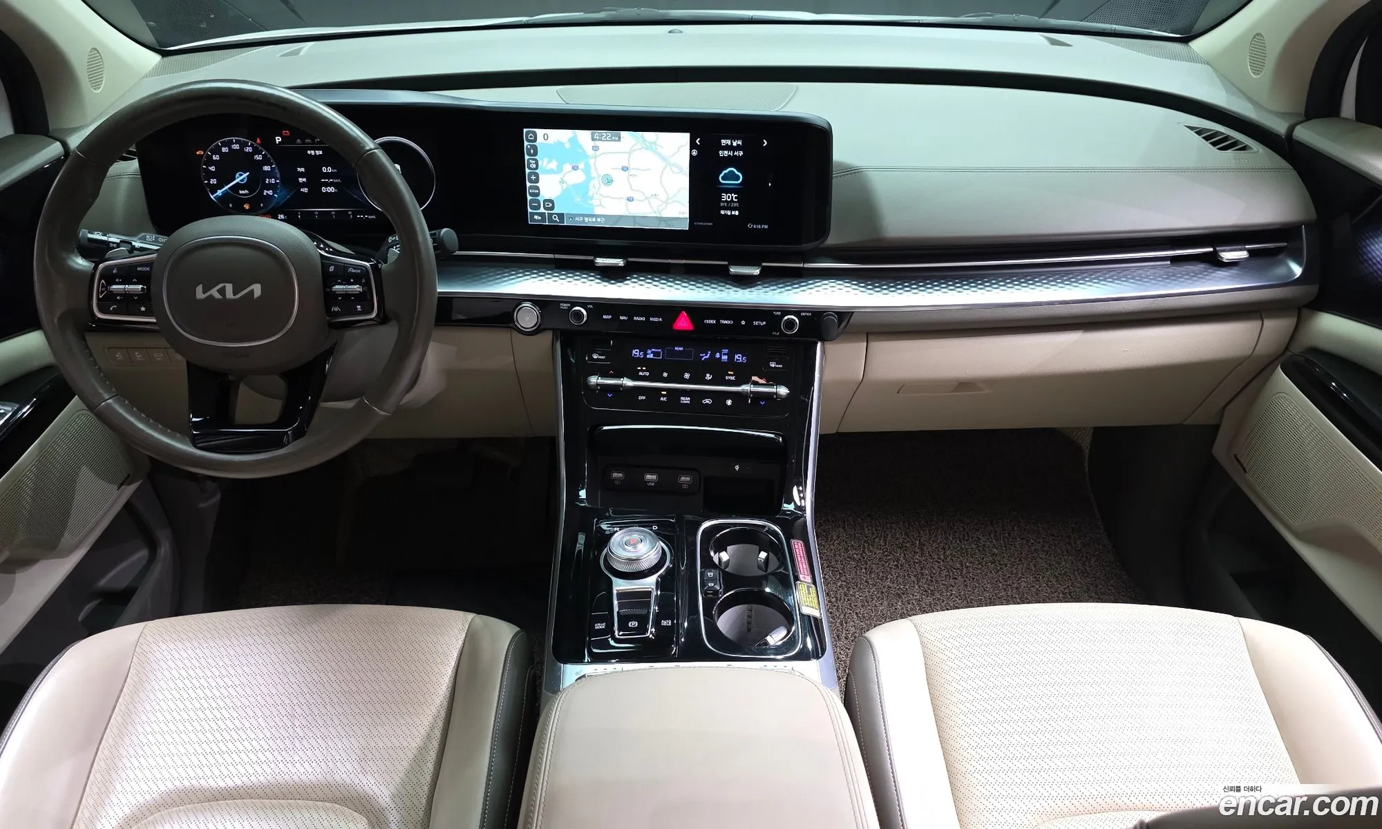 Kia Carnival 2022 KNANE81BBNS173753 — 27