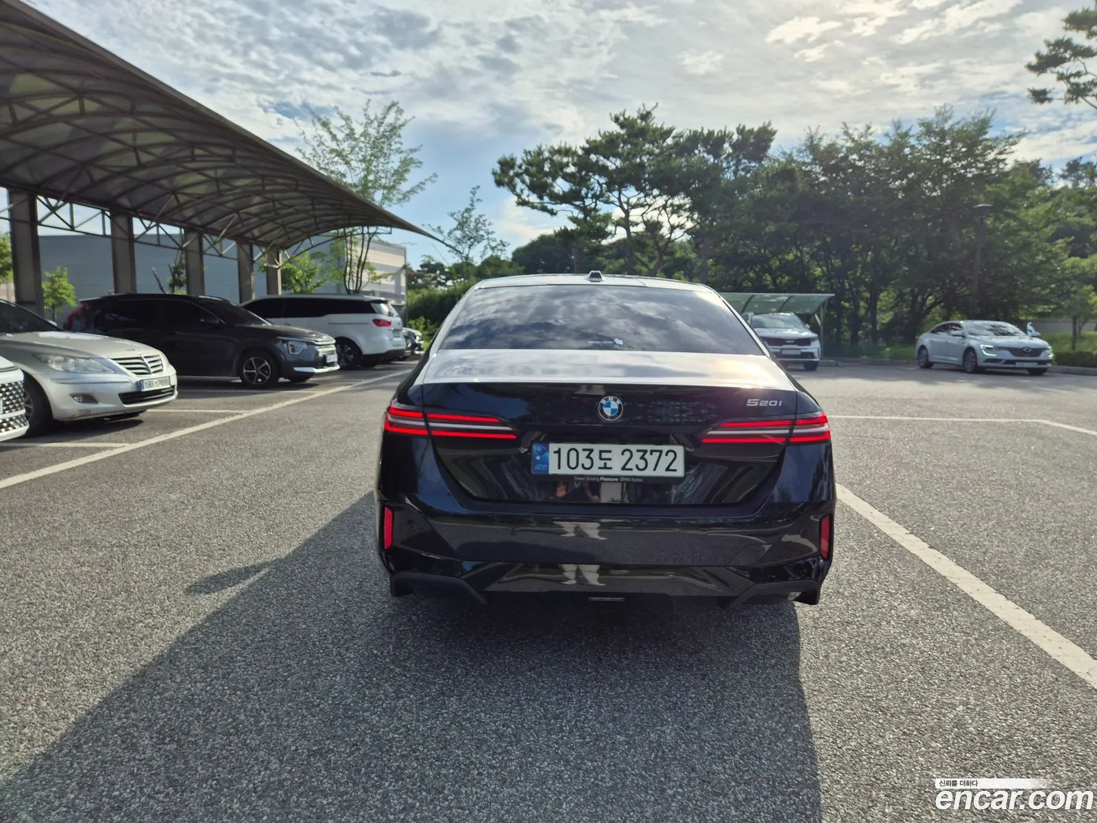 BMW 5 Series 2024 — 13
