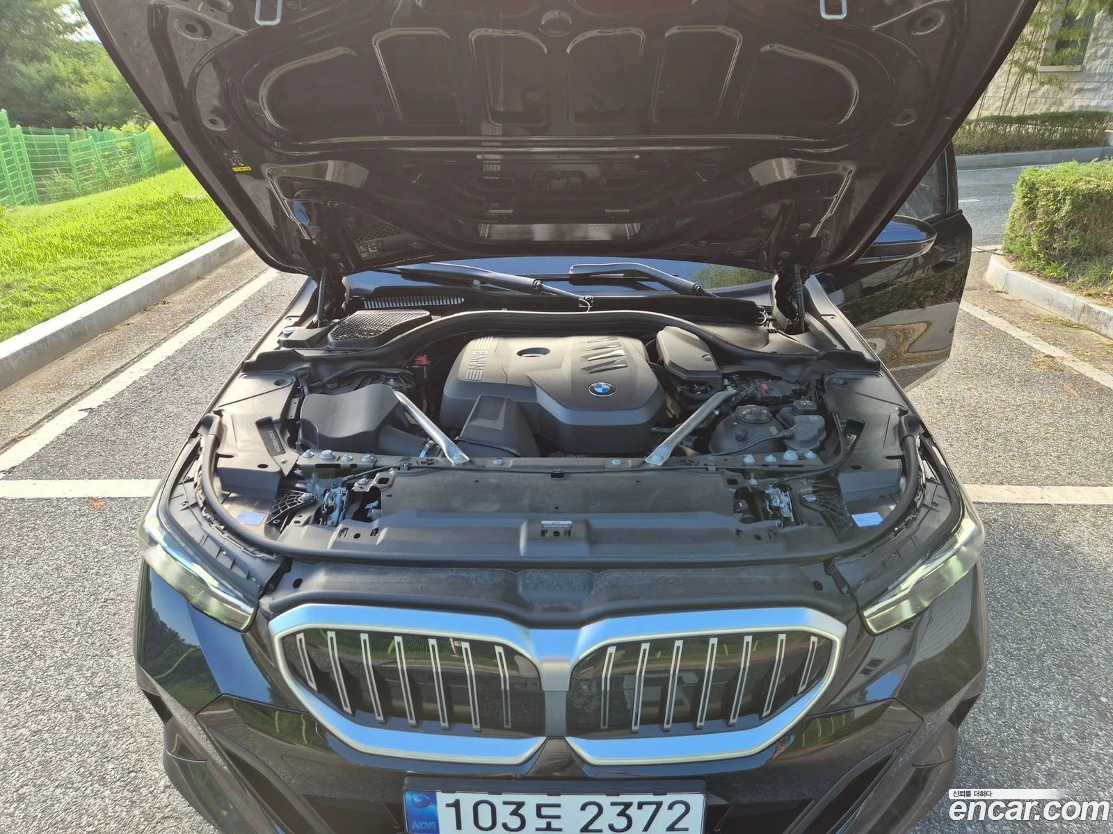 BMW 5 Series 2024 — 10